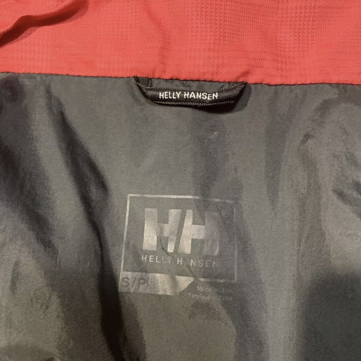 Helly Hansen Helly Hansen Helly Tech XP Parka Red Size S Size US S / EU 44-46 / 1 - 7 Thumbnail