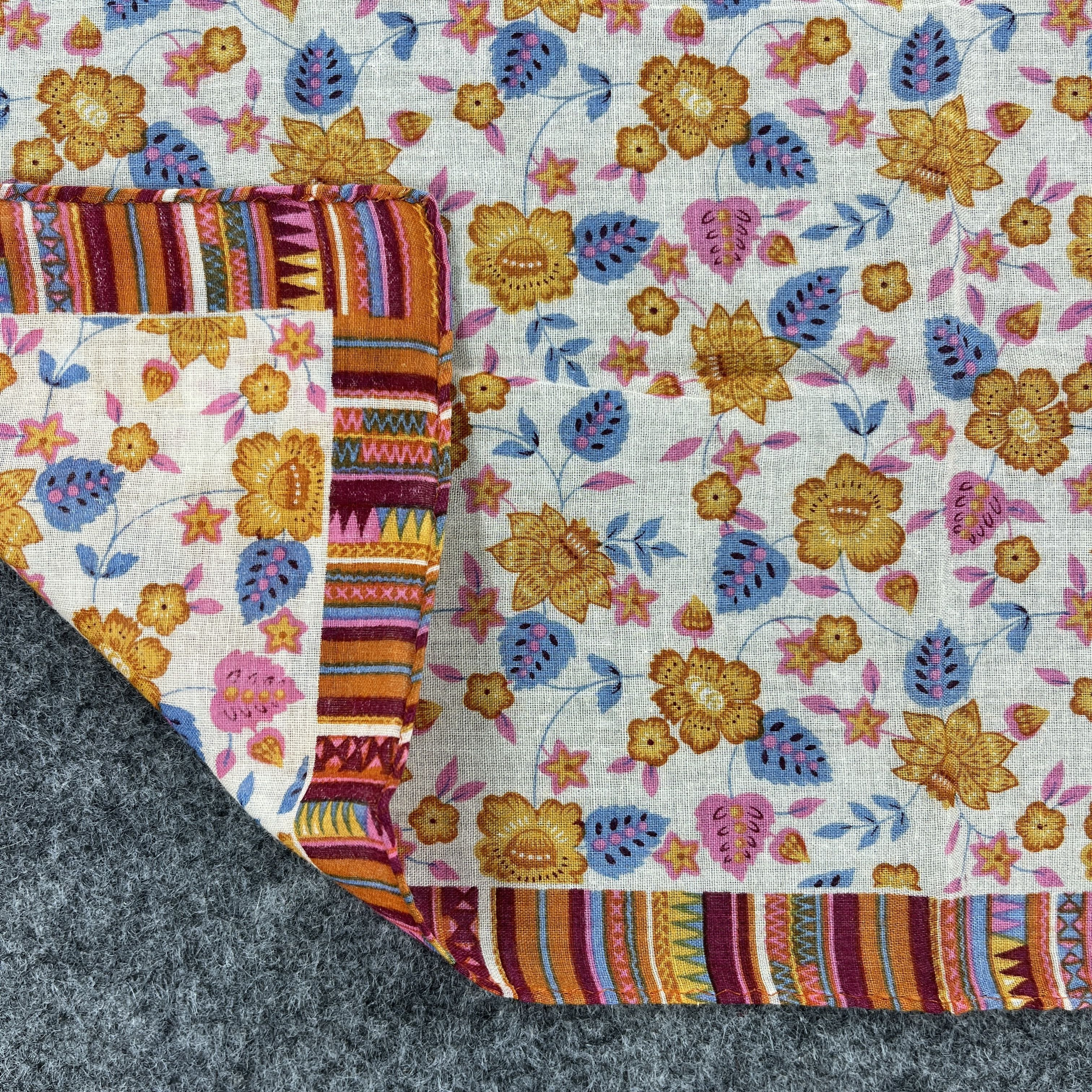 Hiroko Koshino Homme Hiroko Koshino Handkerchief / Bandana / Neckerchief B573 Size ONE SIZE - 7 Thumbnail