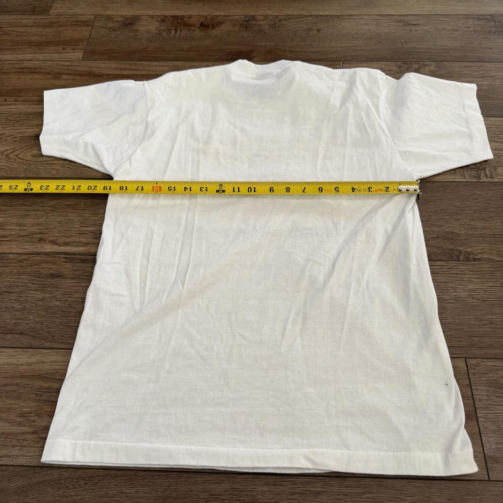 Other Vintage 80s Modesto California Graffiti Night Car Shirt Size US L / EU 52-54 / 3 - 7 Thumbnail
