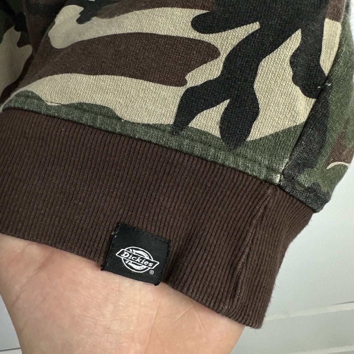 Dickies Dickies Military M1 StreetWear Camo Size US L / EU 52-54 / 3 - 2 Thumbnail