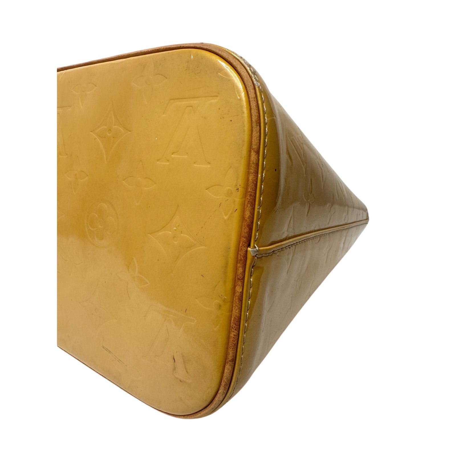 Louis Vuitton Louis Vuitton Monogram Vernis Houston Hand Bag Size ONE SIZE - 7 Thumbnail