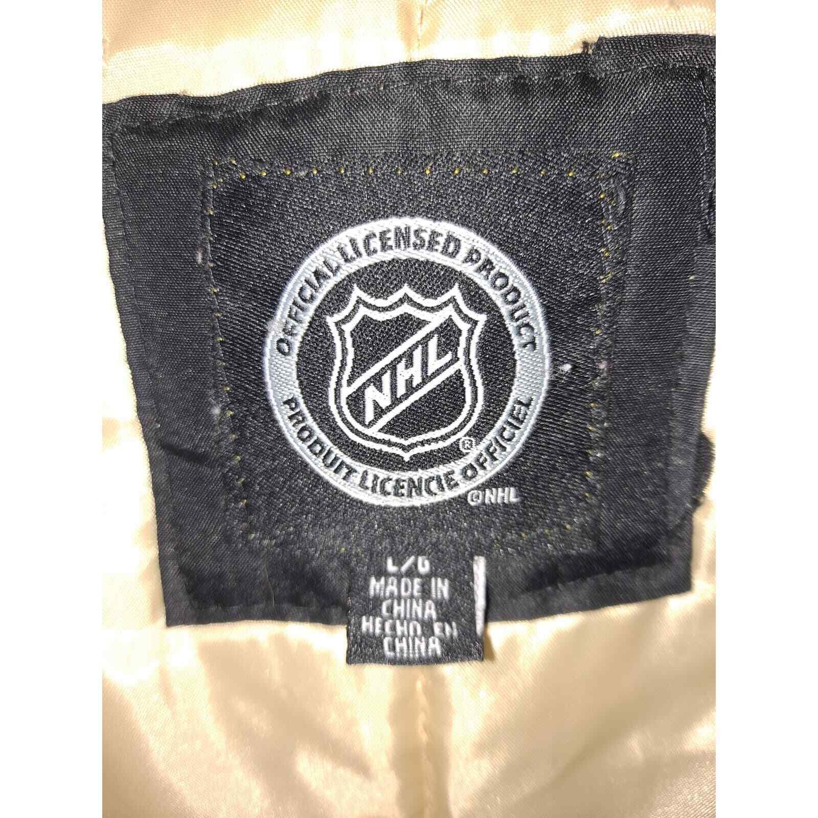 NHL NHL Pittsburgh Penguins Insulated Jacket with Logo on Back S Size US L / EU 52-54 / 3 - 3 Thumbnail