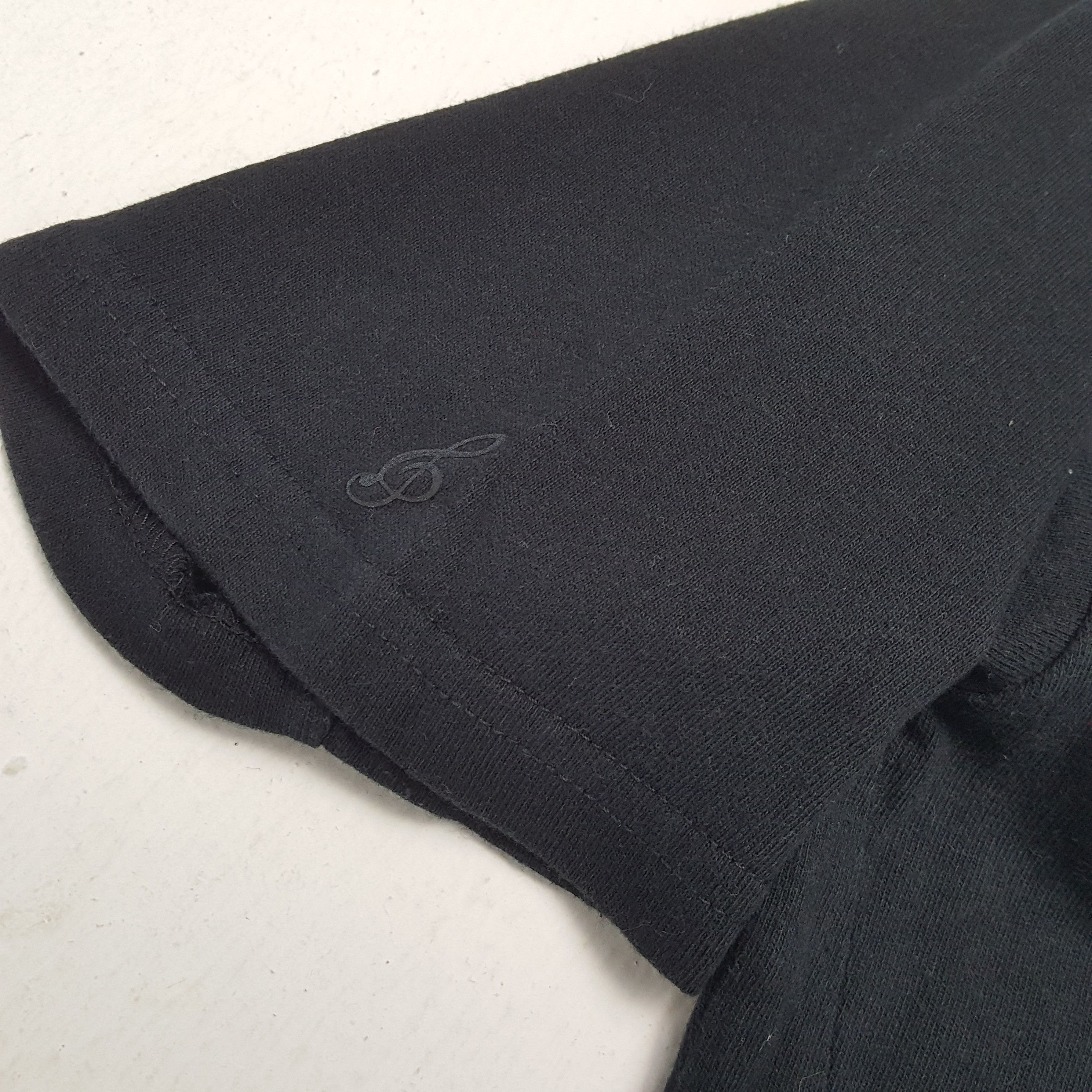 Japanese Brand NUMBER (N)INE Box Logo Spell Out Design Tshirt Size US M / EU 48-50 / 2 - 5 Thumbnail