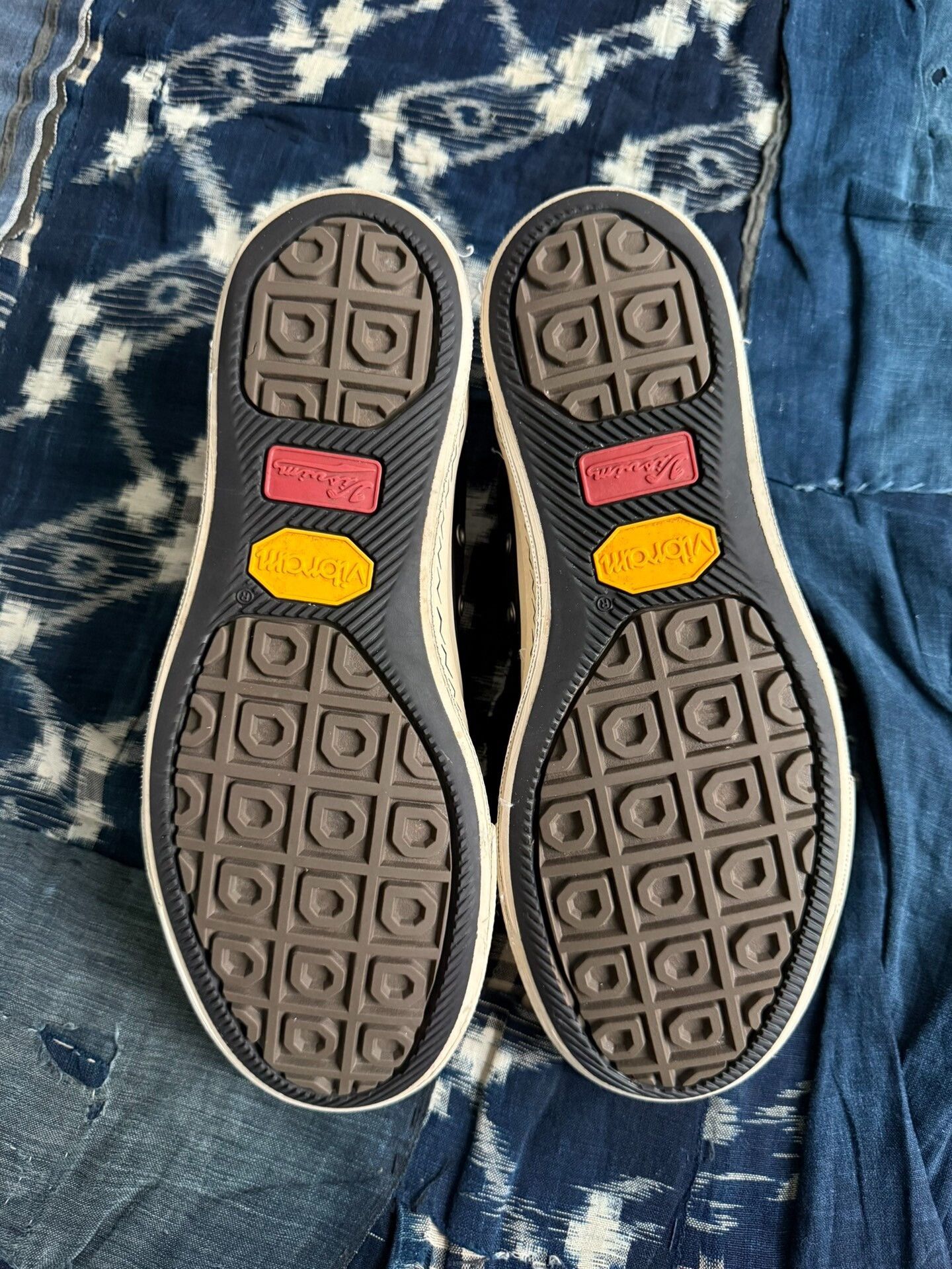 Visvim VISVIM 25SS SKAGWAY LO Low-Top Sneakers Size US 8 / EU 41 - 9 Thumbnail