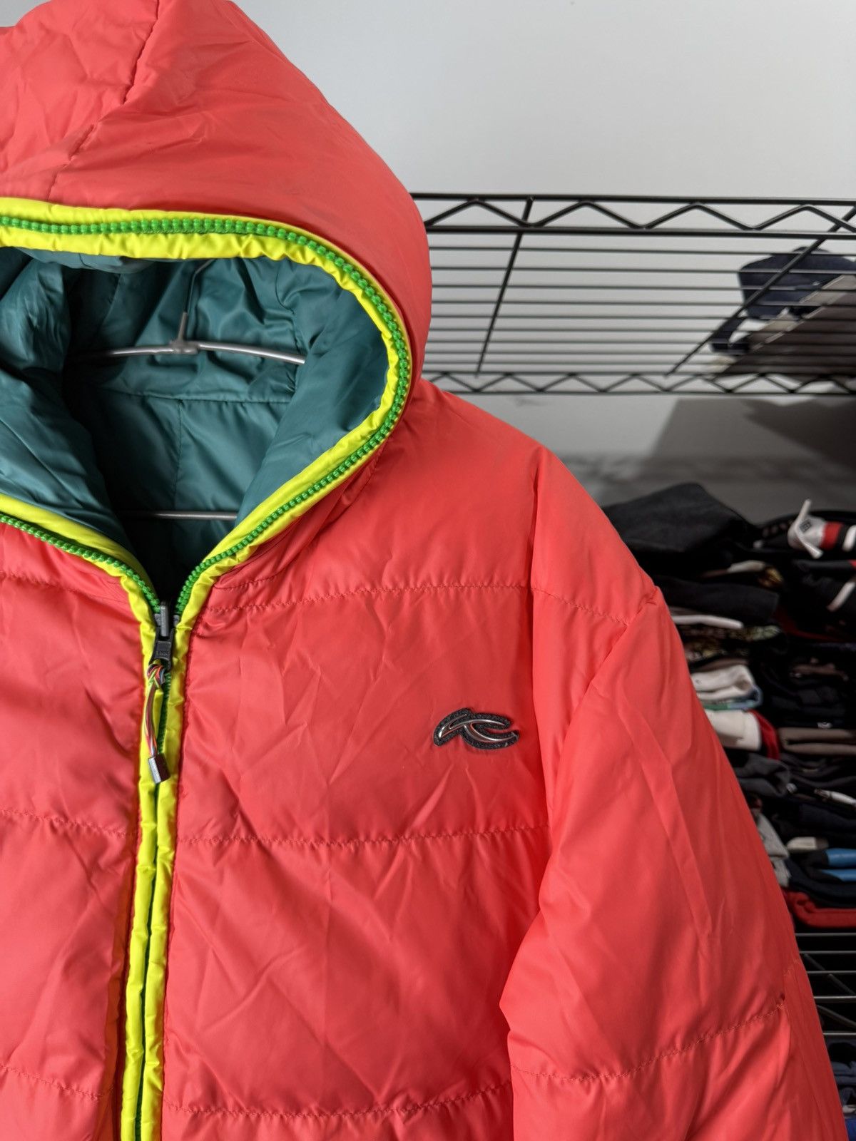 KJUS Gorpcore Kjus 2in1 Puffer Jacket Two Sides Outdoor Size US M / EU 48-50 / 2 - 12 Thumbnail