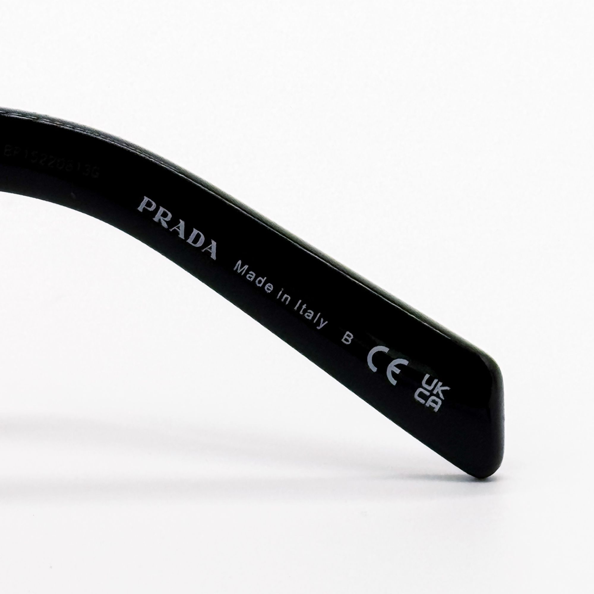 Prada NEW PRADA SUNGLASSES PR10ZS 16K40K SPR 10Z 16K40K EYEWEAR PR Size ONE SIZE - 9 Thumbnail