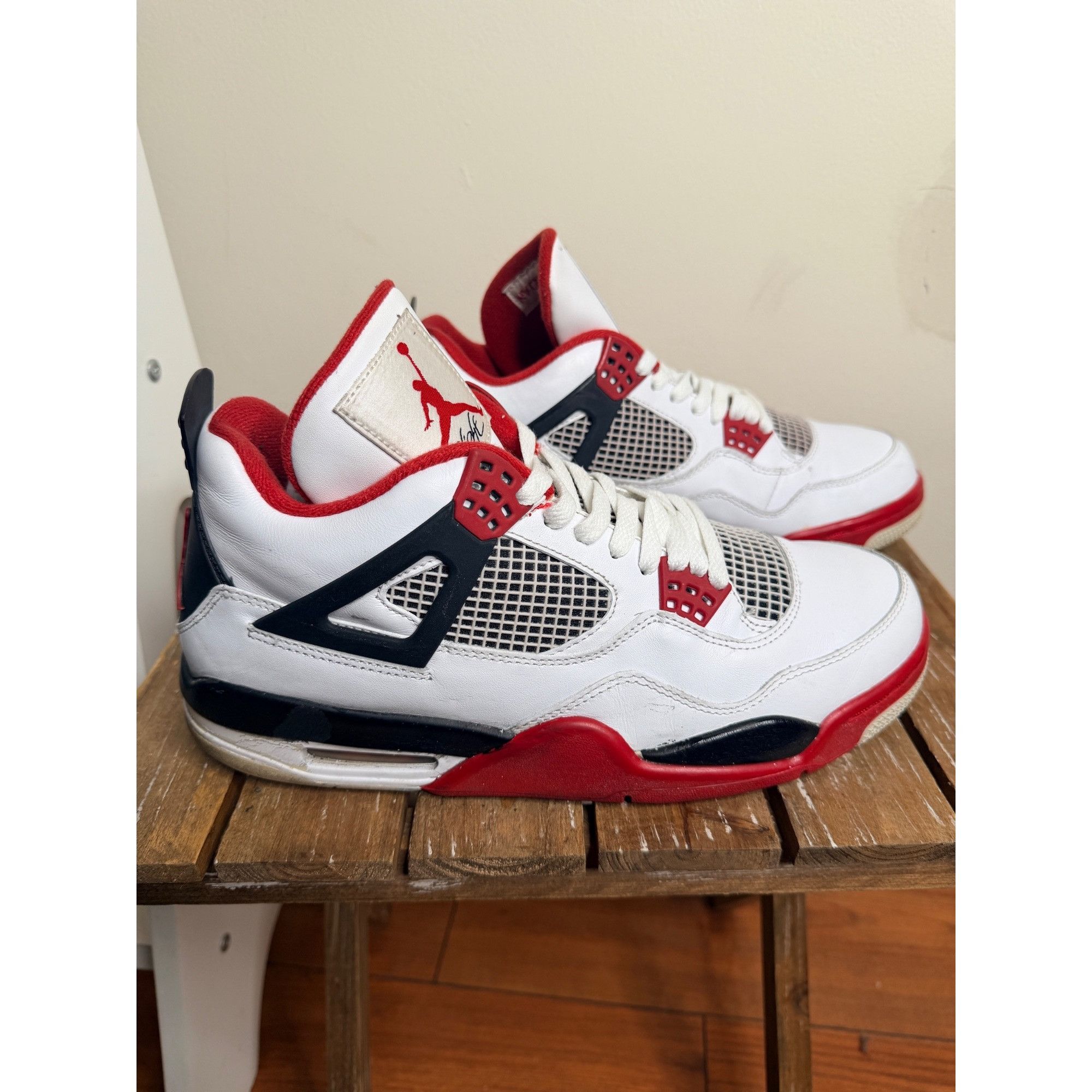 Jordan Brand Air Jordan 4 Retro Cavs 2012 | Grailed