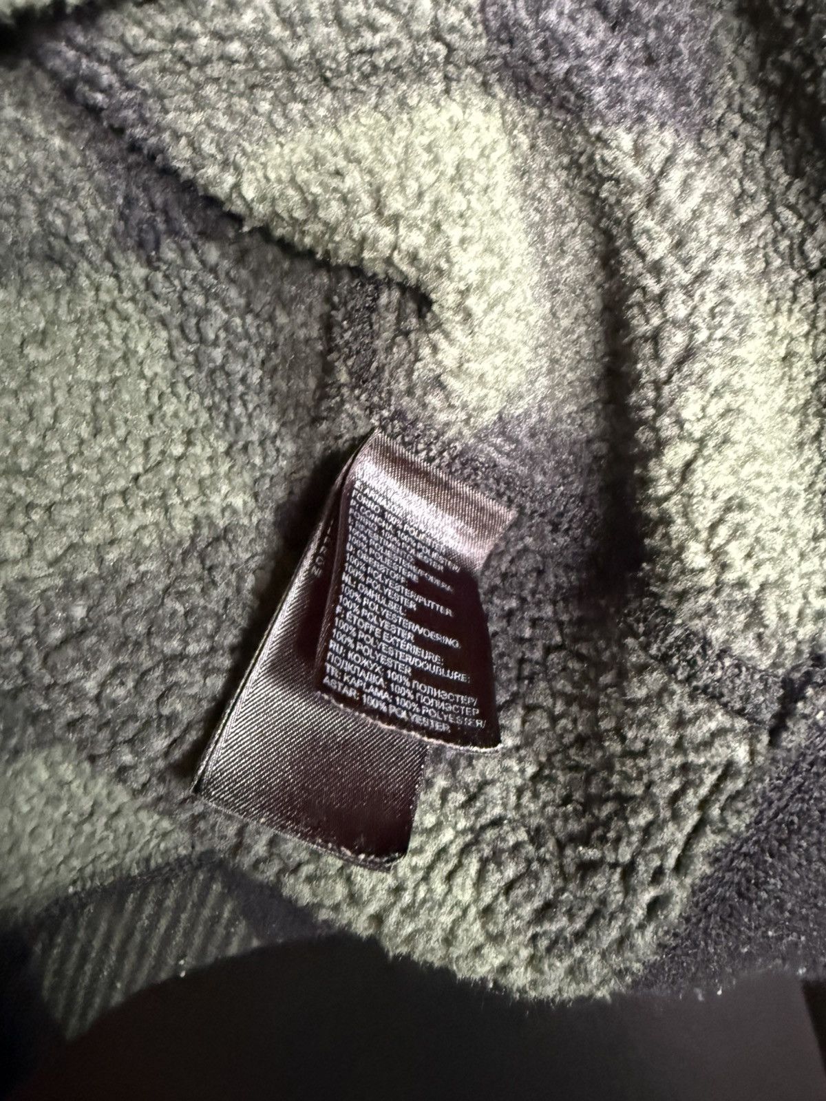 The North Face 3/4 Zip Sweatshirt North Face Large Size US L / EU 52-54 / 3 - 5 Thumbnail