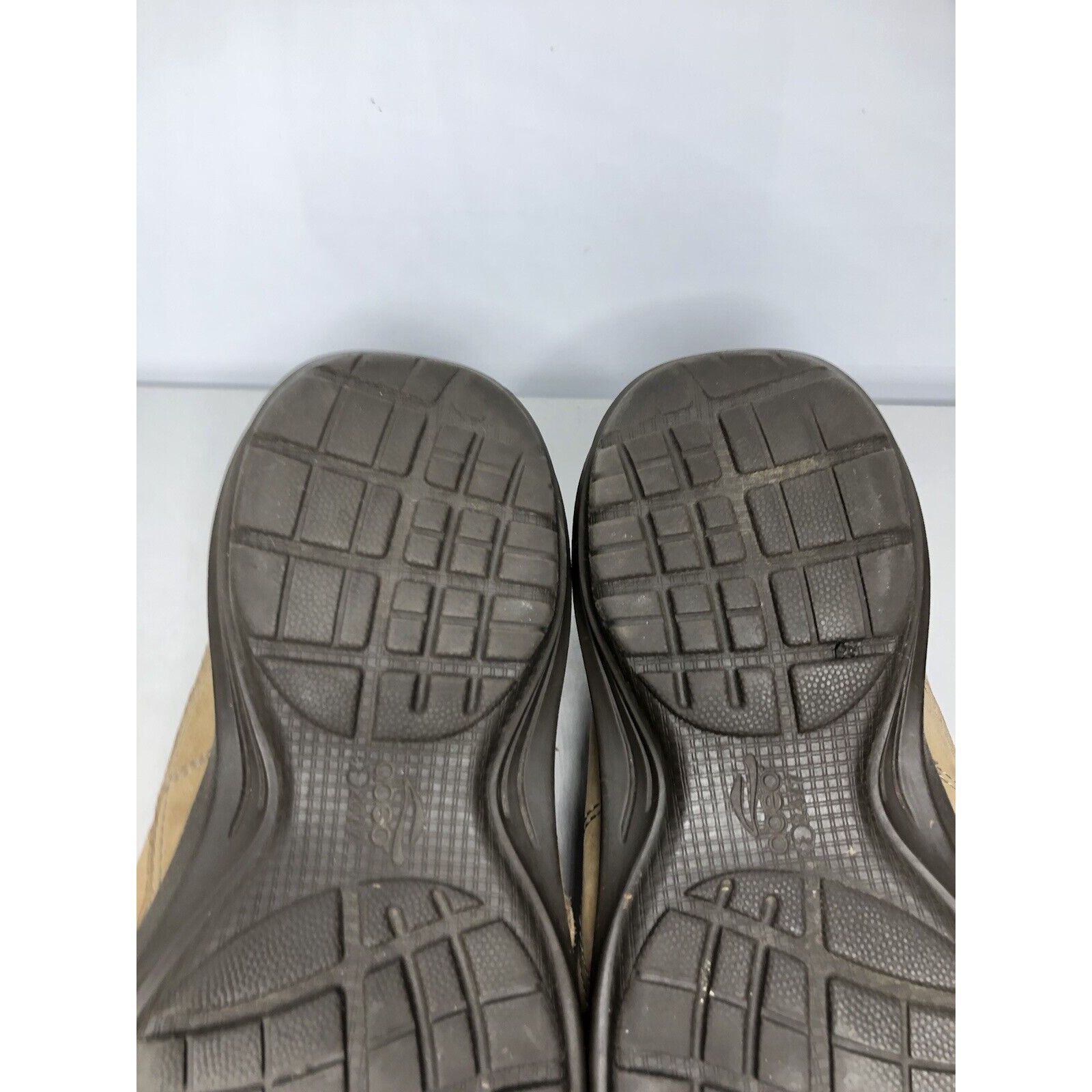 Other Abeo Mason Tan Leather Casual Comfort Lace Up Oxford Shoes M Size US 9 / EU 42 - 8 Thumbnail
