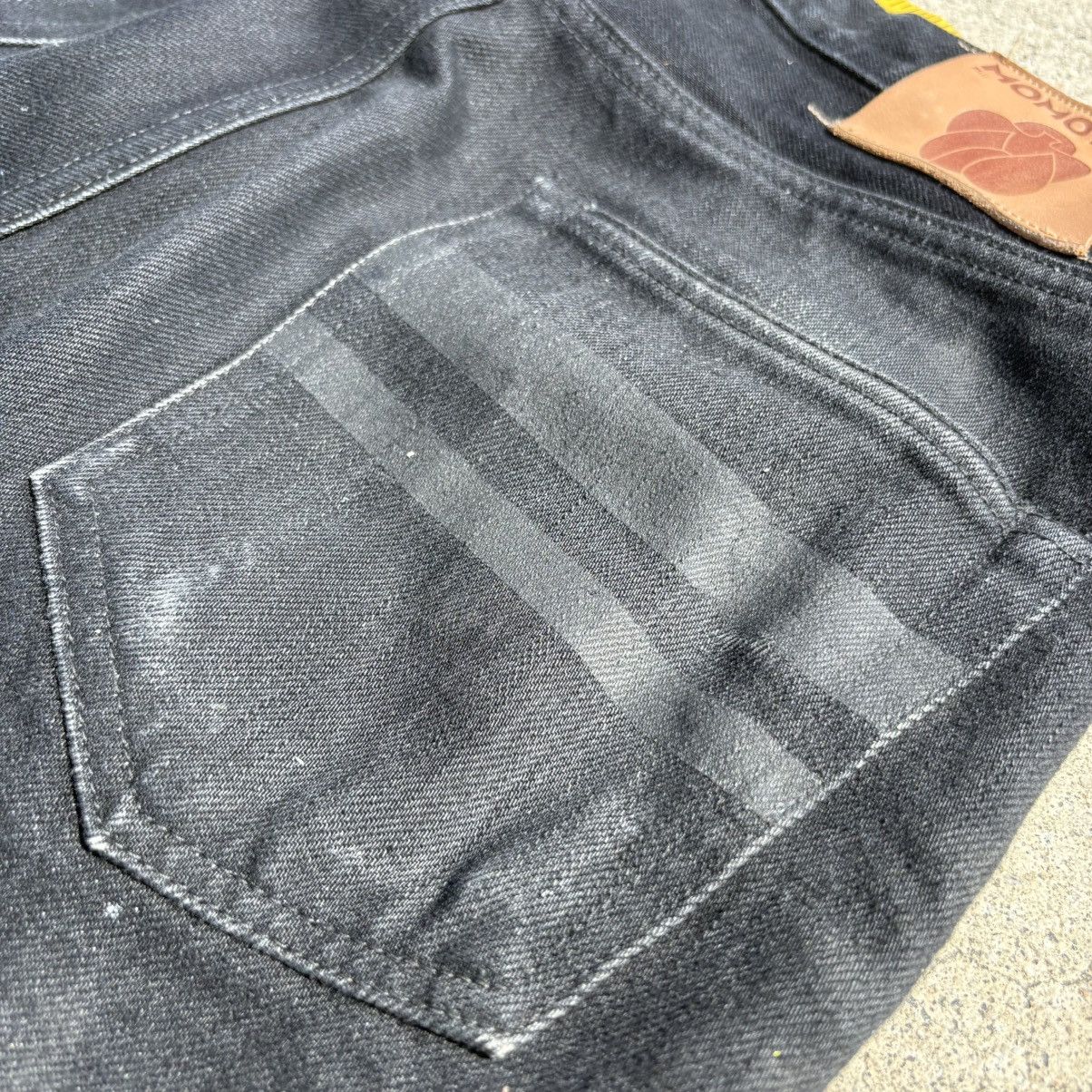 Momotaro Jeans Momotaro MMJZ1101 15.7oz Classic Jeans Size US 28 / EU 44 - 15 Thumbnail