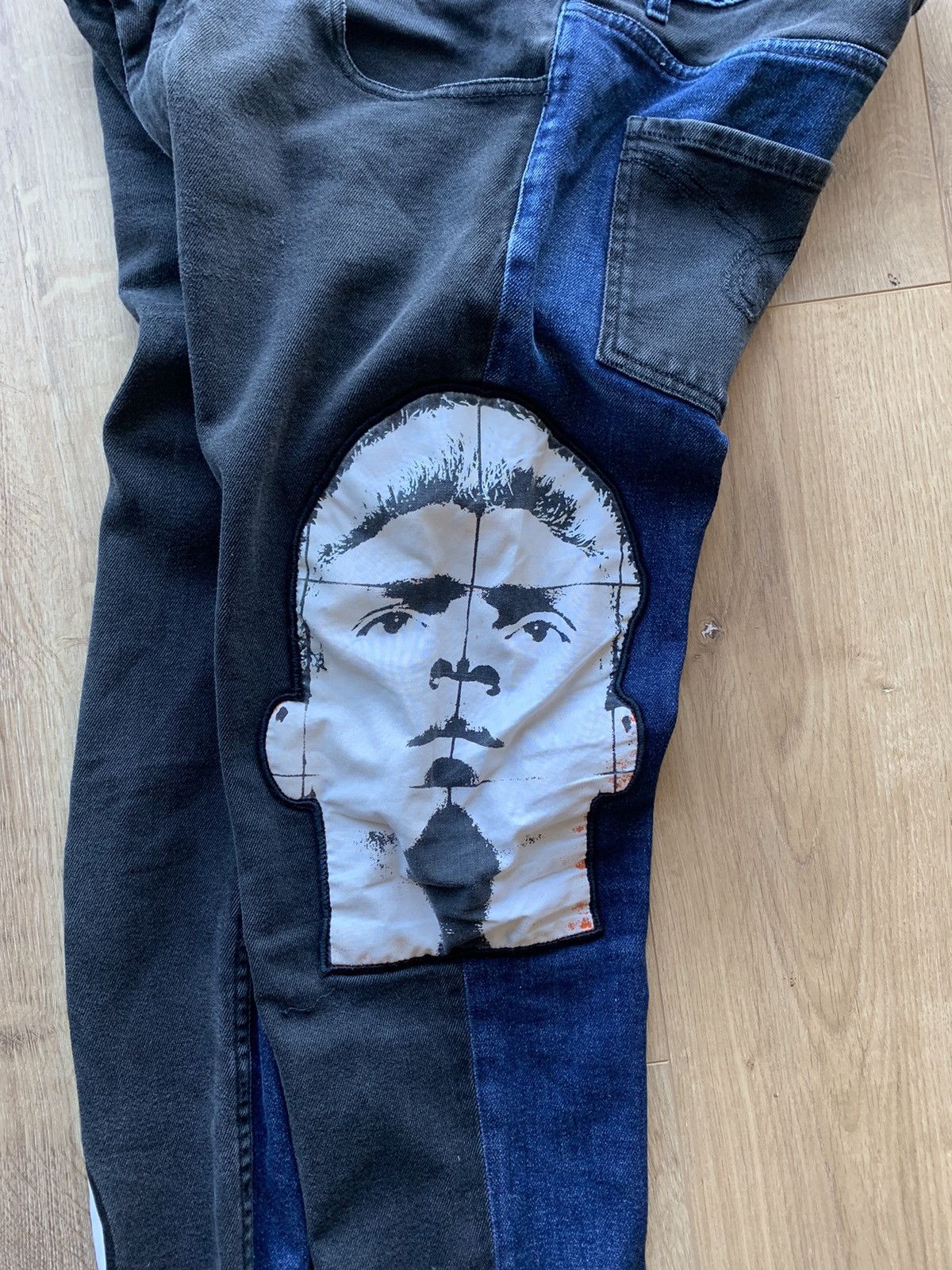 Moschino Moschino Couture denim jeans Size US 34 / EU 50 - 3 Thumbnail