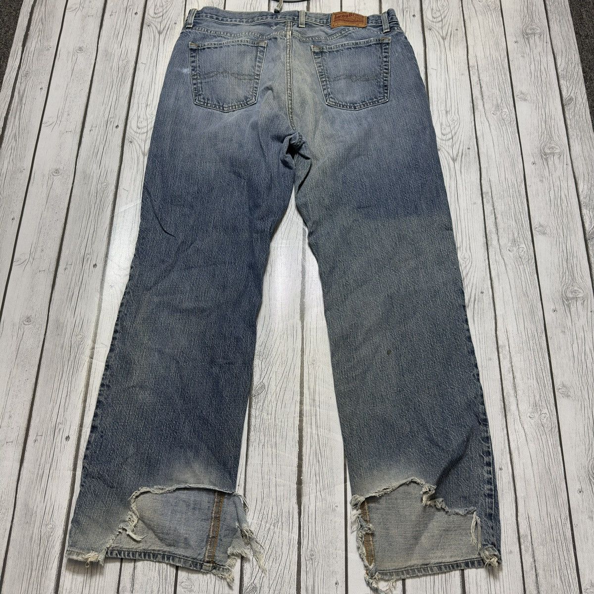 Lucky Brand Lucky bootcut jeans Size US 36 / EU 52 - 2 Thumbnail