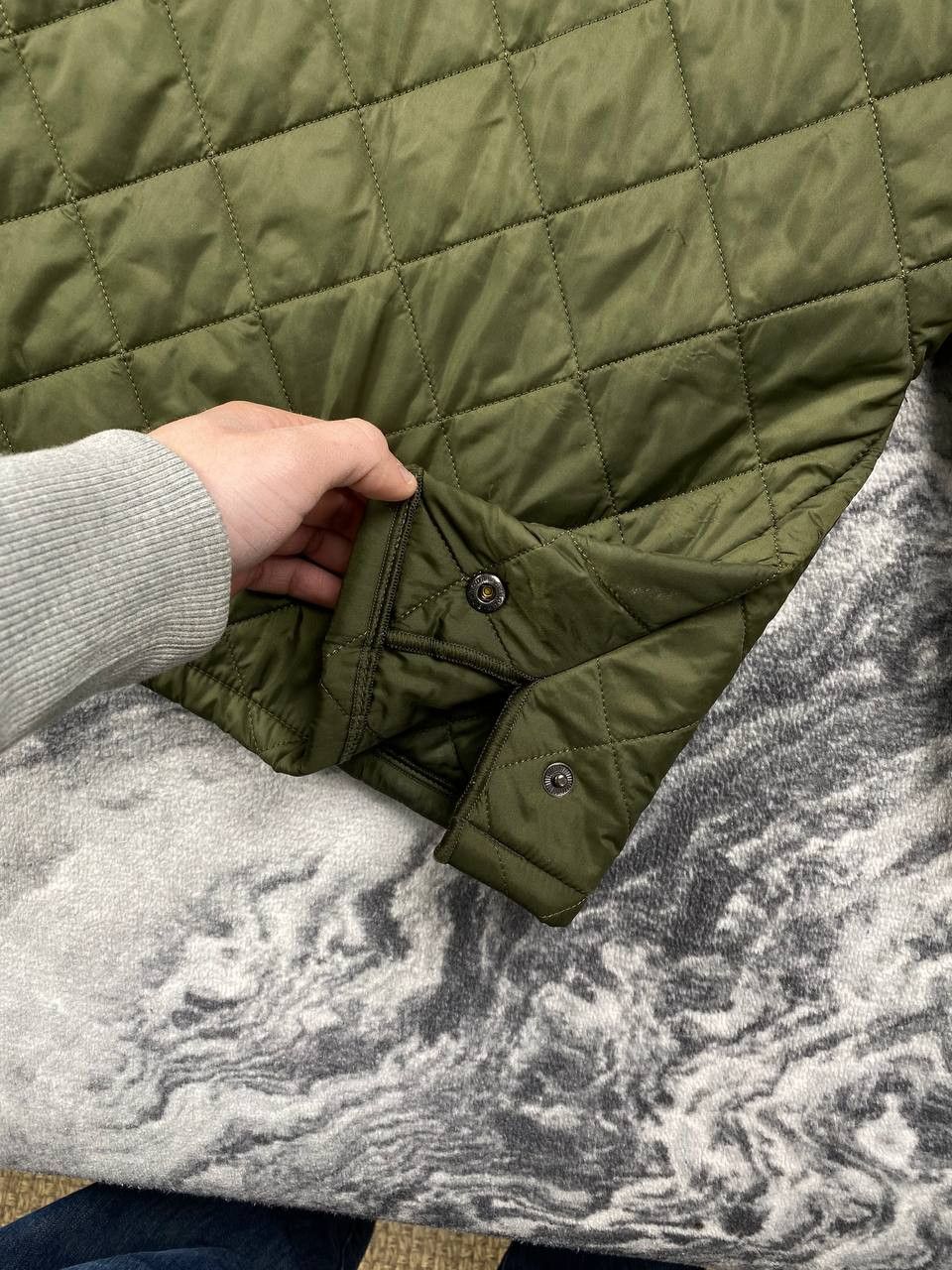 Barbour Barbour Liddesdale Quilt Jacket Size US XXL / EU 58 / 5 - 14 Thumbnail