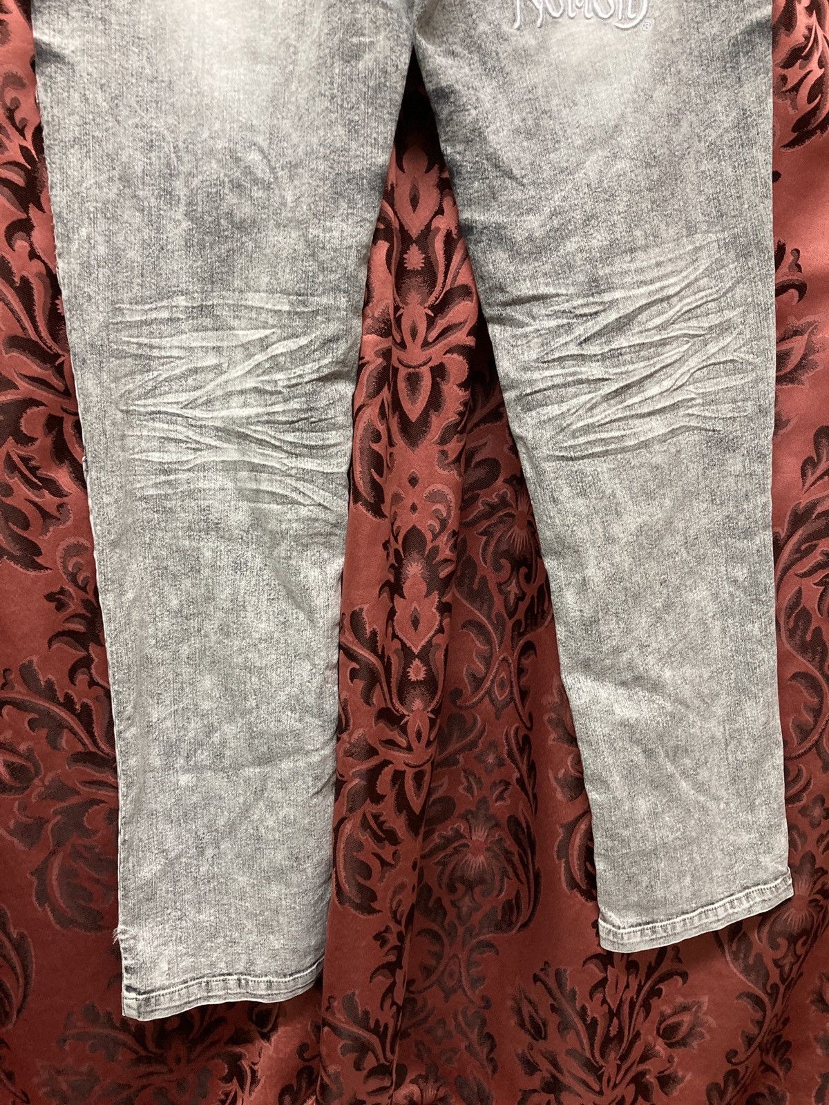 Designer × Japanese Brand × Norton Norton jean Size US 34 / EU 50 - 9 Thumbnail