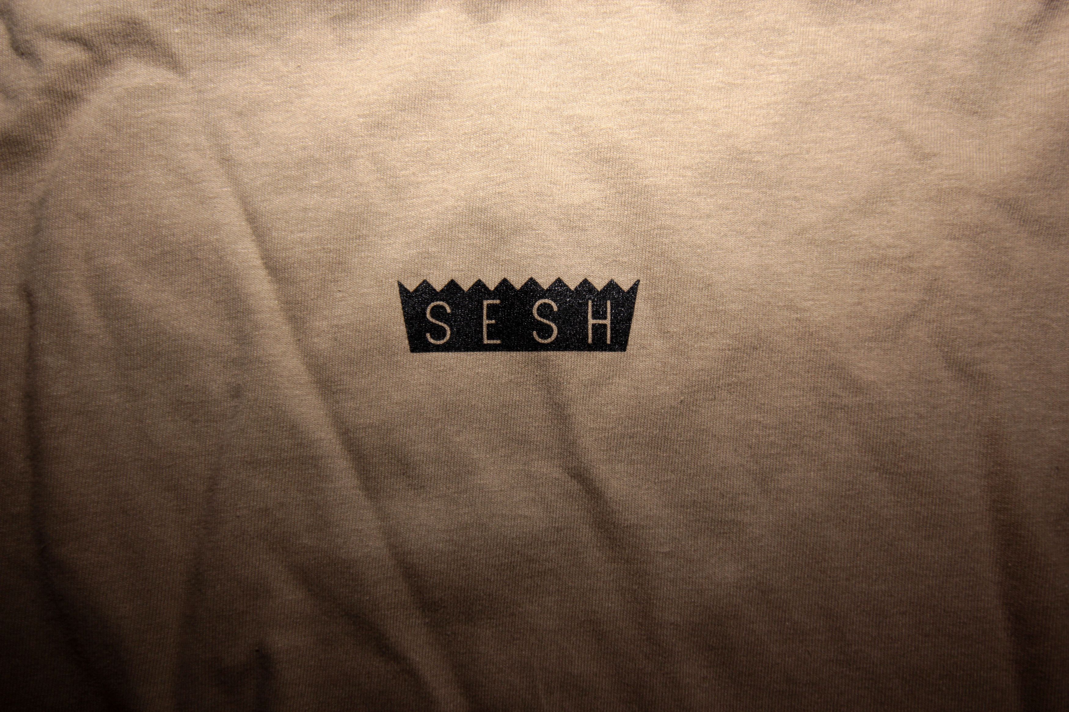 Bones × TeamSESH TeamSESH 'SimpleSESH' Logo Long Sleeve Shirt Size US S / EU 44-46 / 1 - 1 Thumbnail