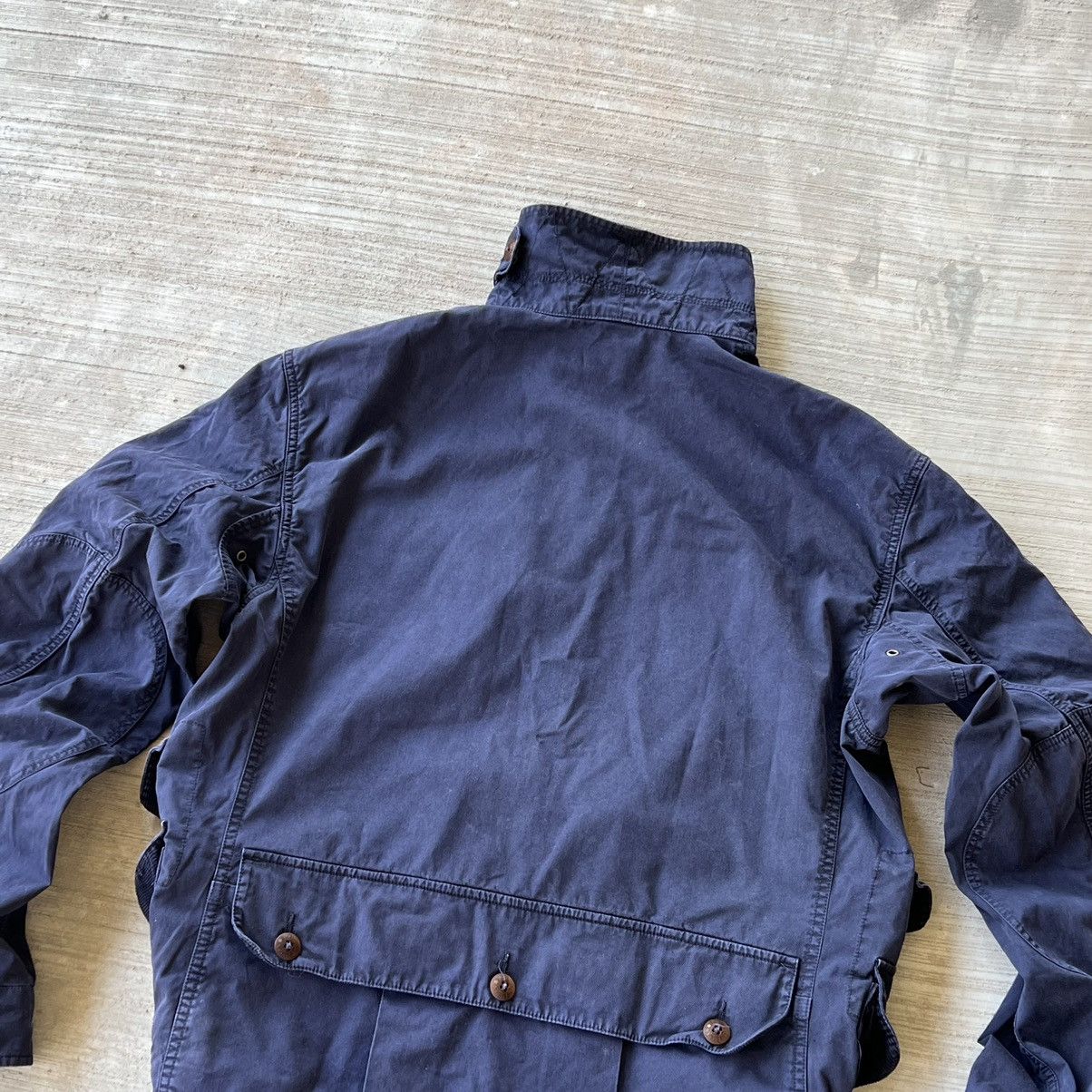 Polo Ralph Lauren × Vintage Polo Ralph Lauren Vintage Rare Multi Pocket Jacket Size US M / EU 48-50 / 2 - 14 Thumbnail