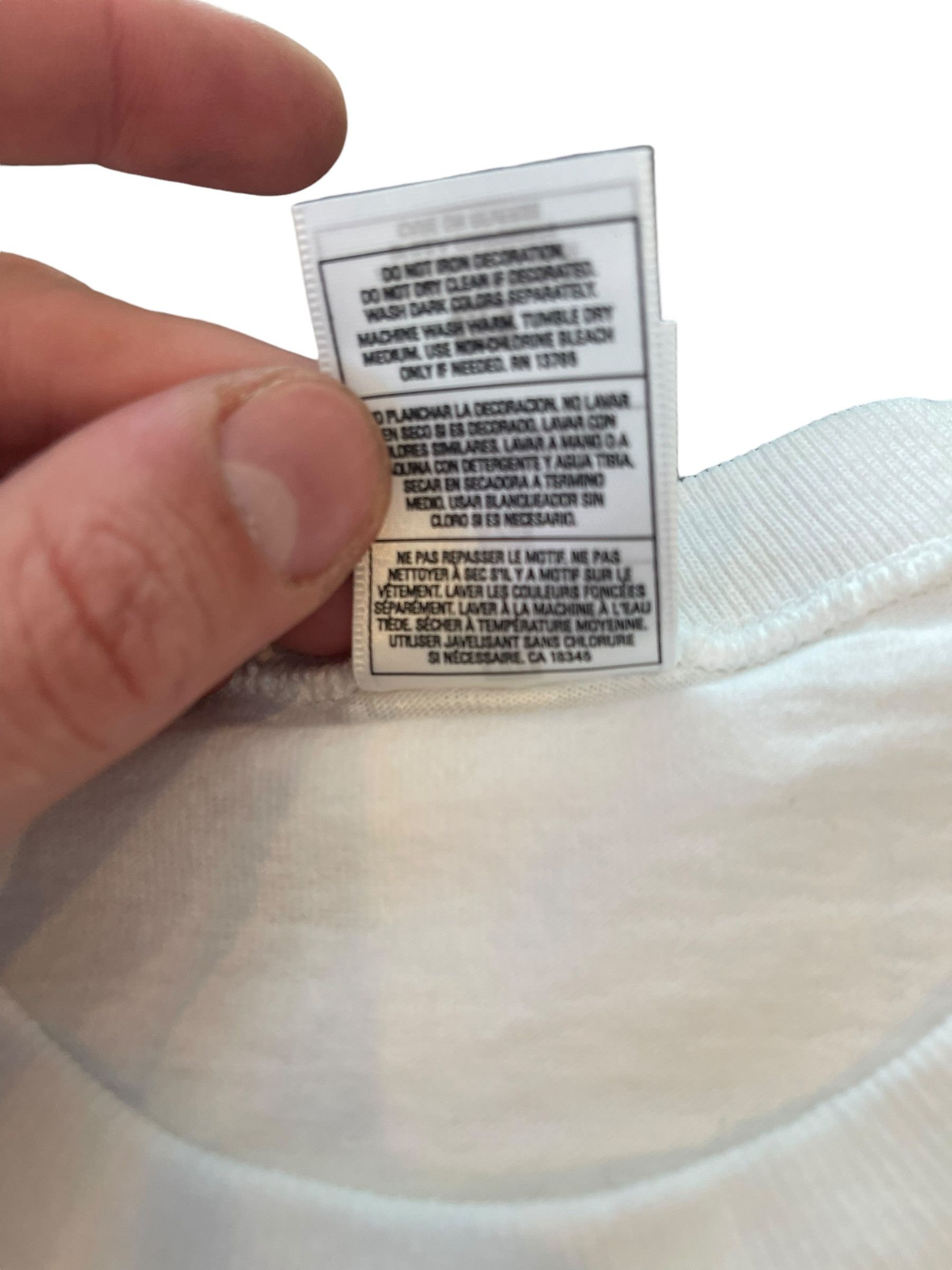 Fruit Of The Loom Vintage 90s Absolut Vodka Promo T-Shirt Size US XL / EU 56 / 4 - 6 Thumbnail