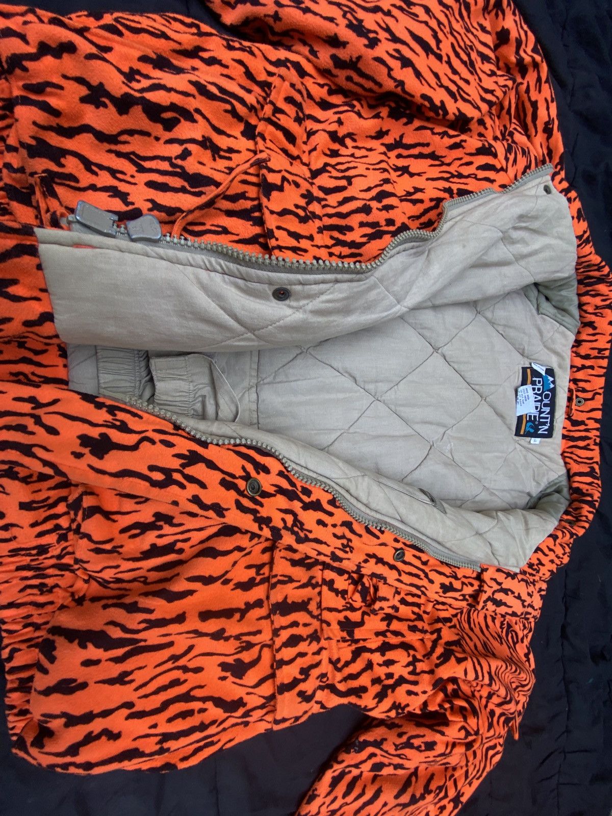 Other Orange camo jacket Size US L / EU 52-54 / 3 - 6 Thumbnail