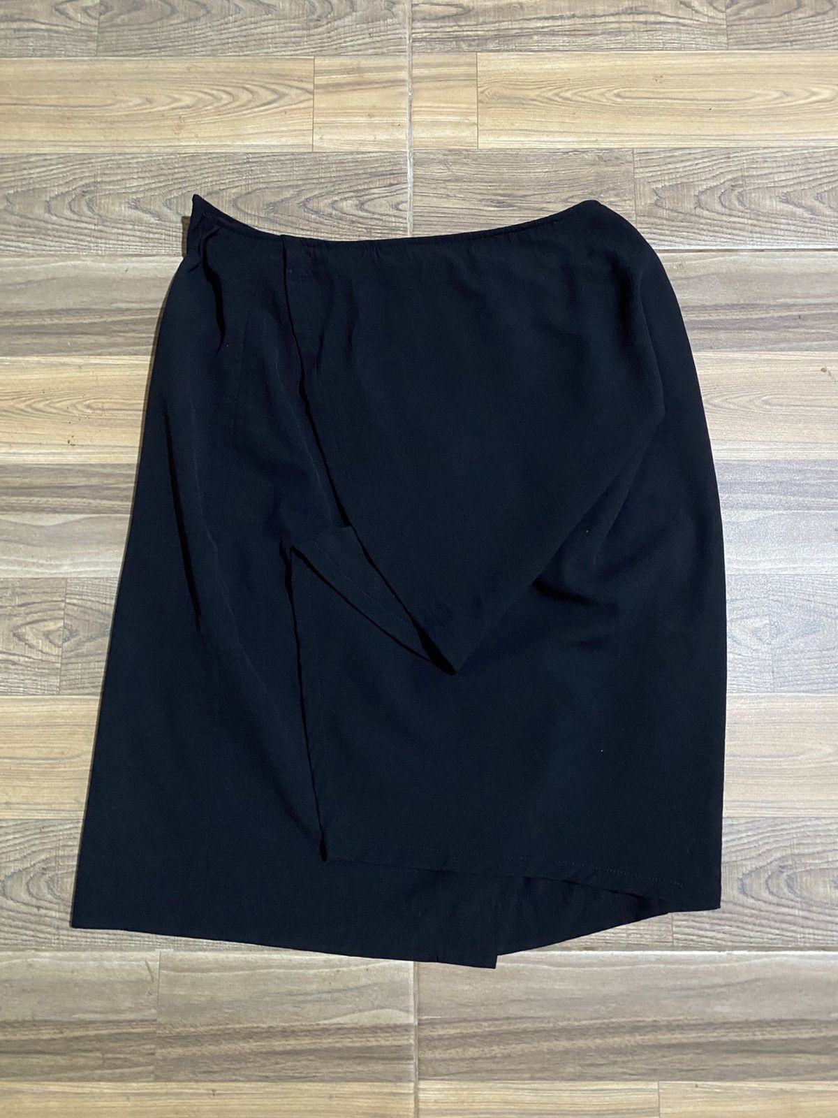 ATSURO TAYAMA ATSURO TAYAMA YOHJI YAMAMOTO MINI SKIRT Size 27" / US 4 / IT 40 - 6 Thumbnail