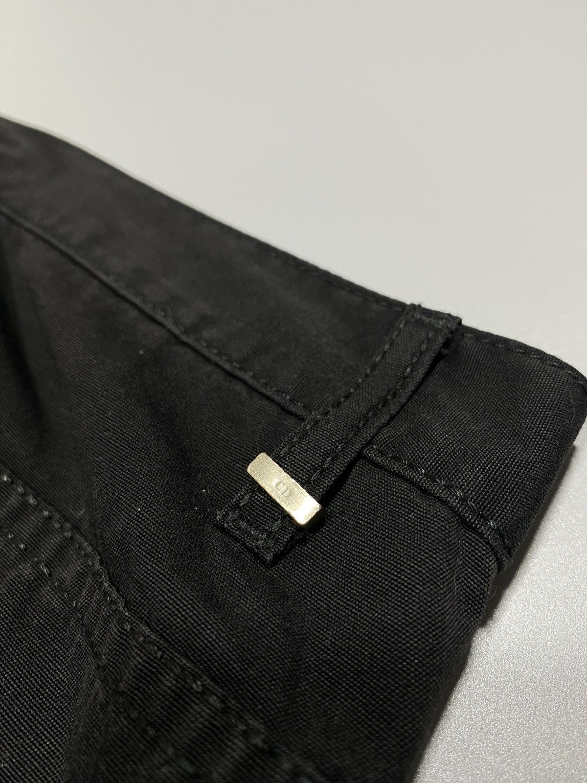 Dior Dior Homme 2006 Black Pants Size US 31 - 9 Thumbnail