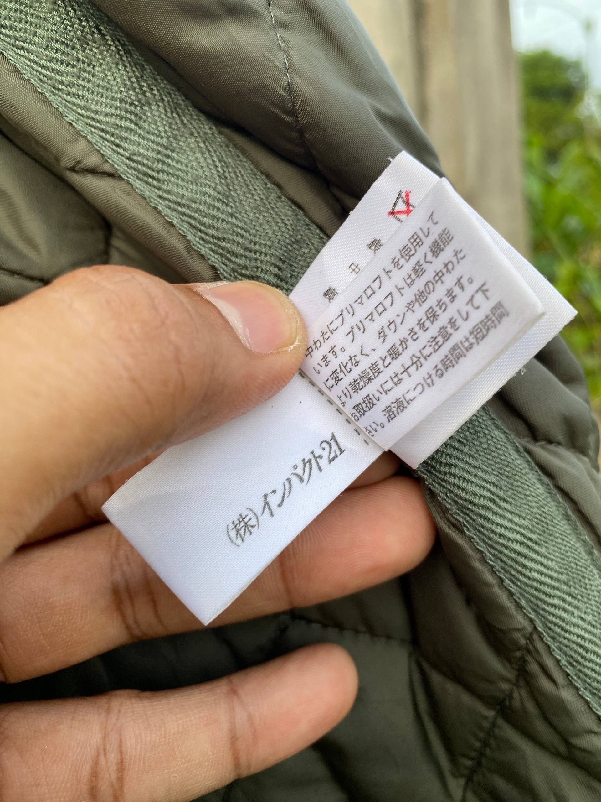 Polo Ralph Lauren Polo Ralph Lauren Quilted Diamond Puffer Jacket Size M / US 6-8 / IT 42-44 - 14 Thumbnail