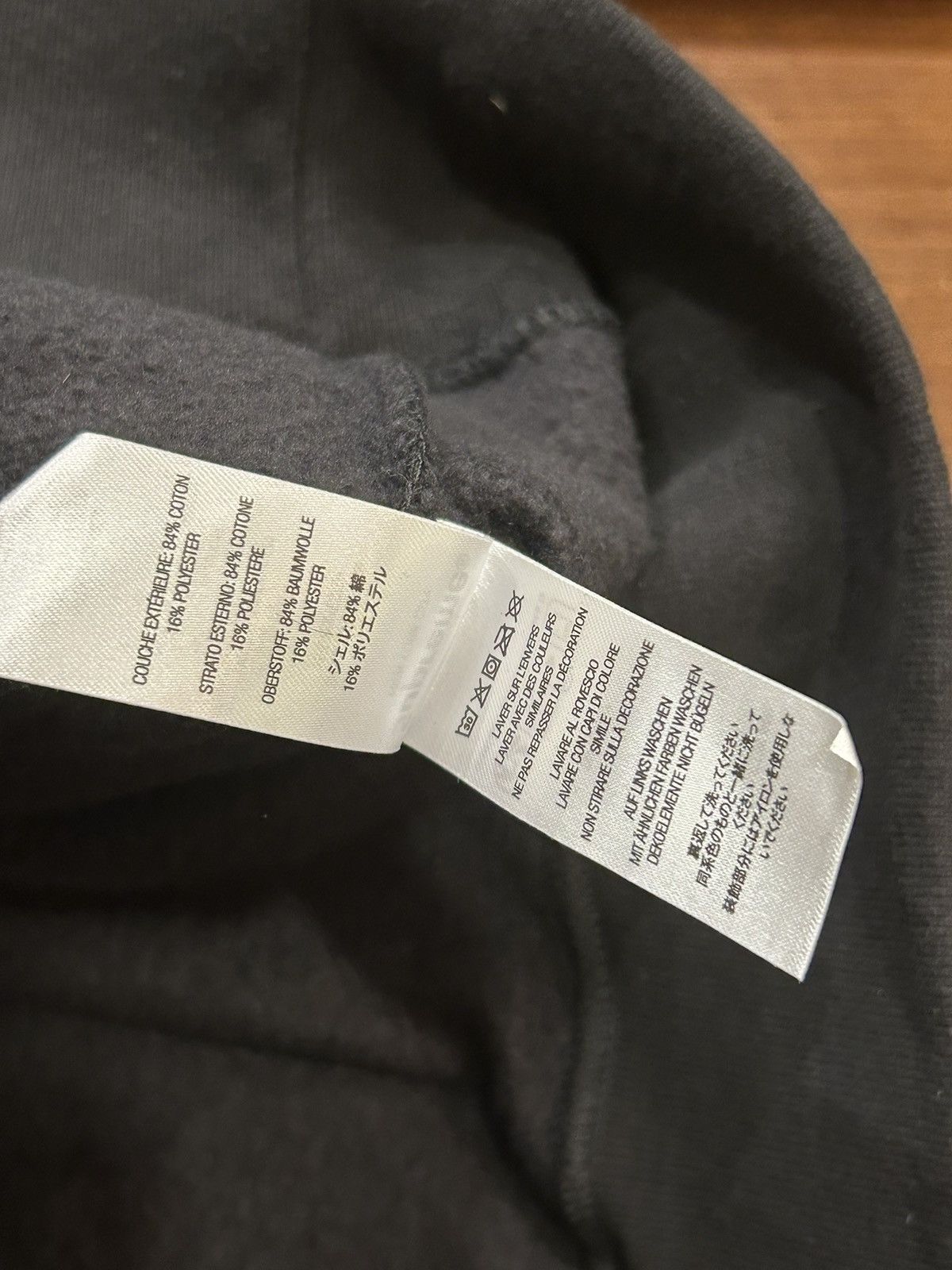 Supreme Supreme X Undercover Anti You Hoodie Size US XXL / EU 58 / 5 - 6 Thumbnail