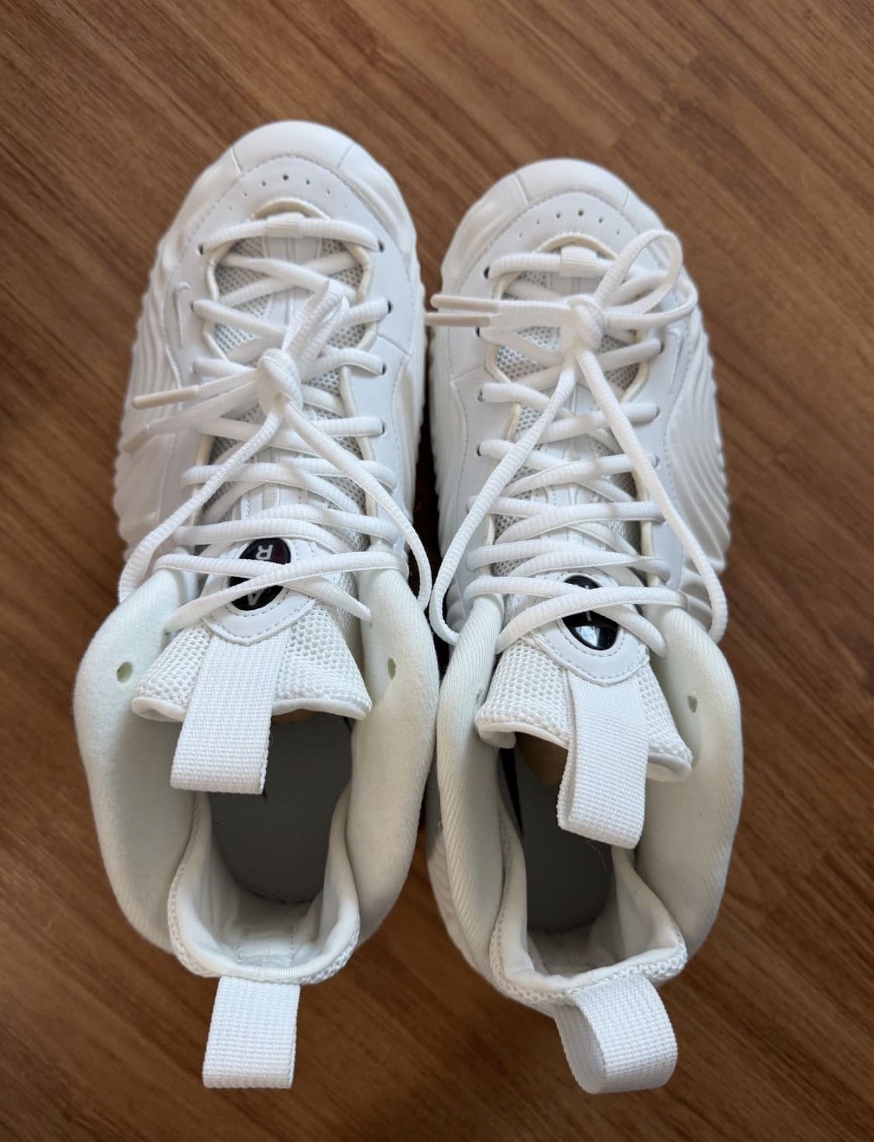 Comme des Garcons × Nike Comme des garcons nike air foamposite Size US 9 / EU 42 - 3 Thumbnail