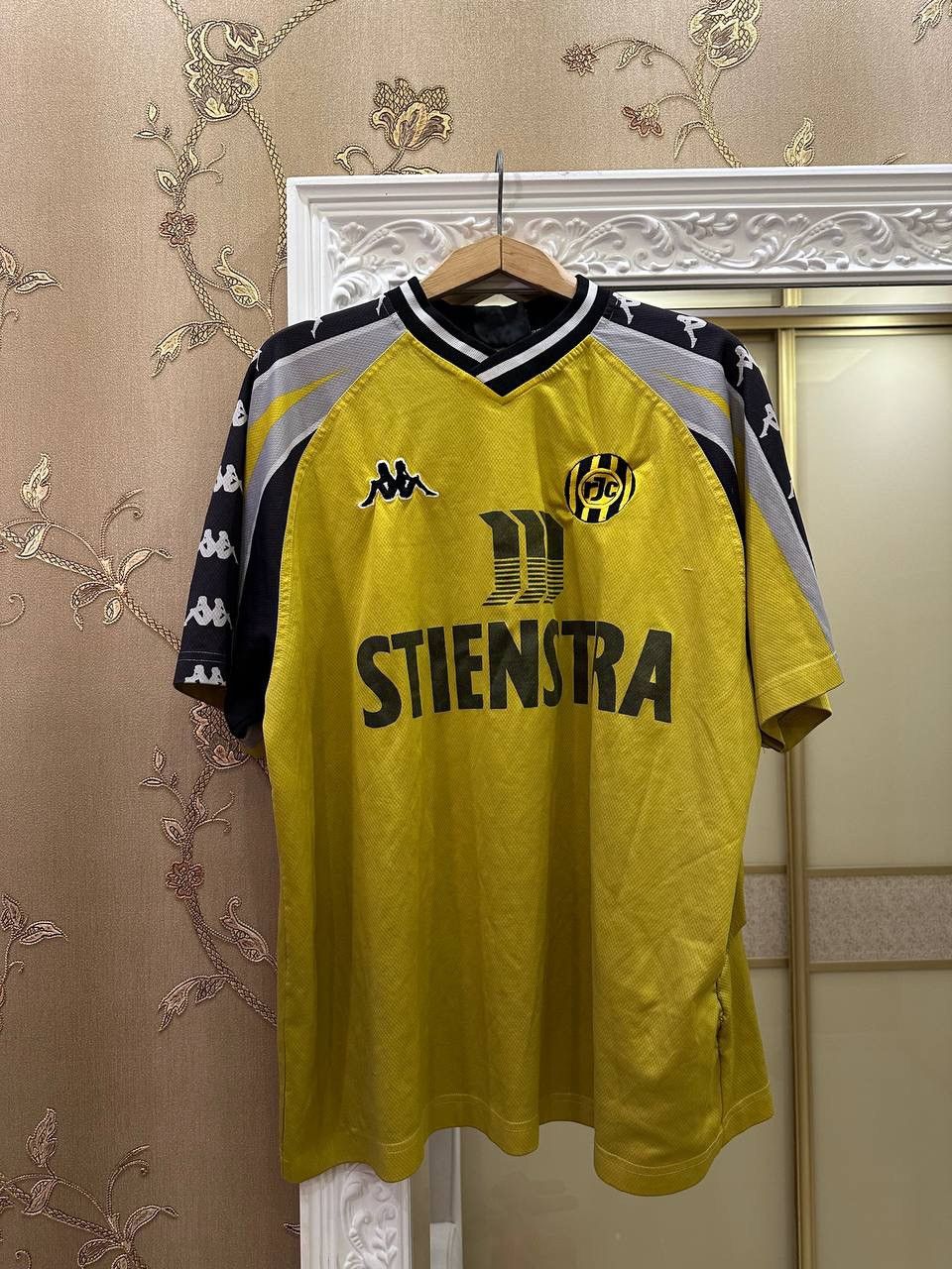 Kappa Roda JC 1999 2000 Football Shirt Jersey Kappa Signed Size XL Size US XL / EU 56 / 4 - 1 Thumbnail