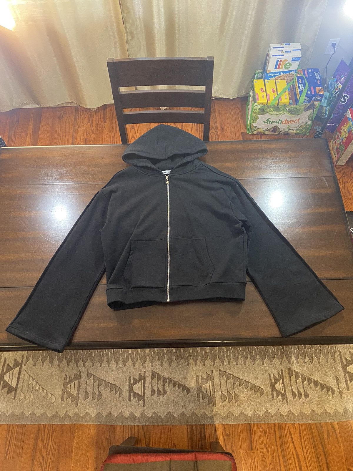 Other Excess Los Angeles “Minuit” Hoodie Size US M / EU 48-50 / 2 - 1 Thumbnail