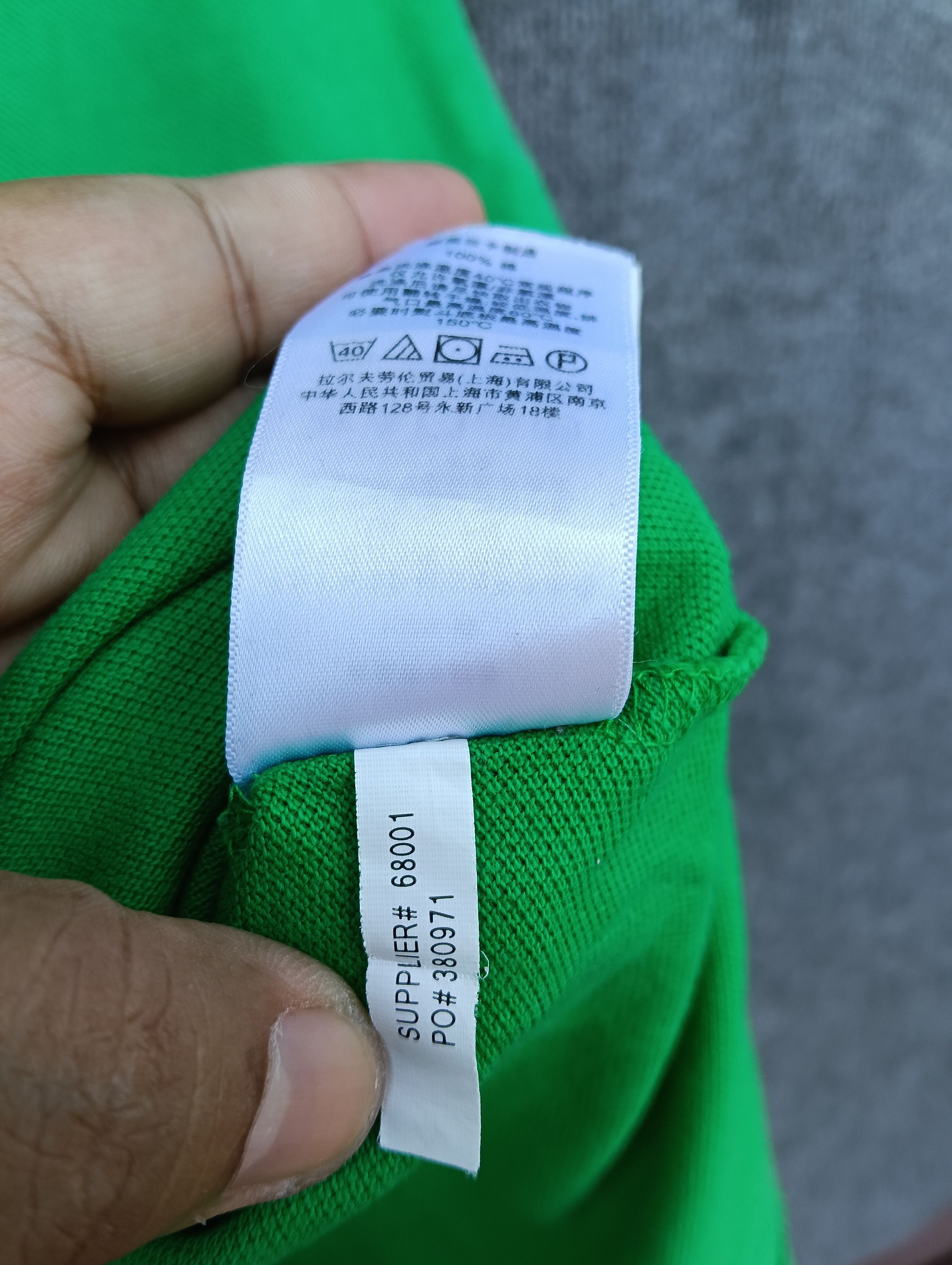 Polo Ralph Lauren Polo Ralph Lauren polo shirts. Size US XL / EU 56 / 4 - 6 Thumbnail