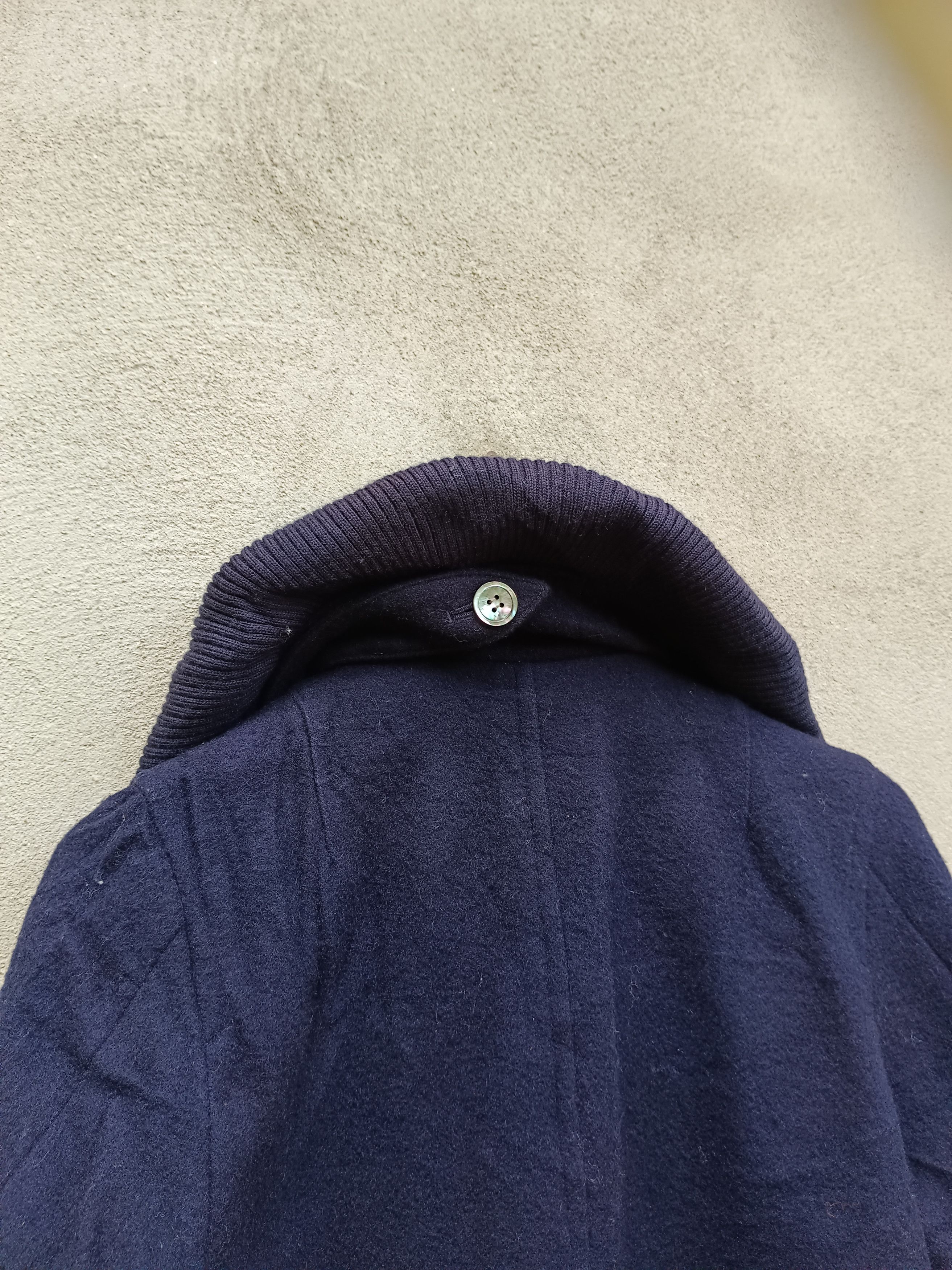 Issey Miyake Vintage Issey Miyake Mercibeaucoup Wool Jacket Size US M / EU 48-50 / 2 - 7 Thumbnail