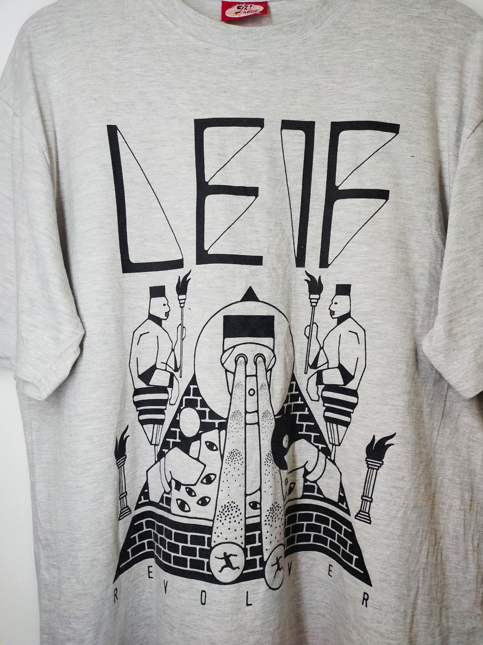Xlarge Vintage XLARGE x MTV streetwear t shirt Size US L / EU 52-54 / 3 - 2 Thumbnail