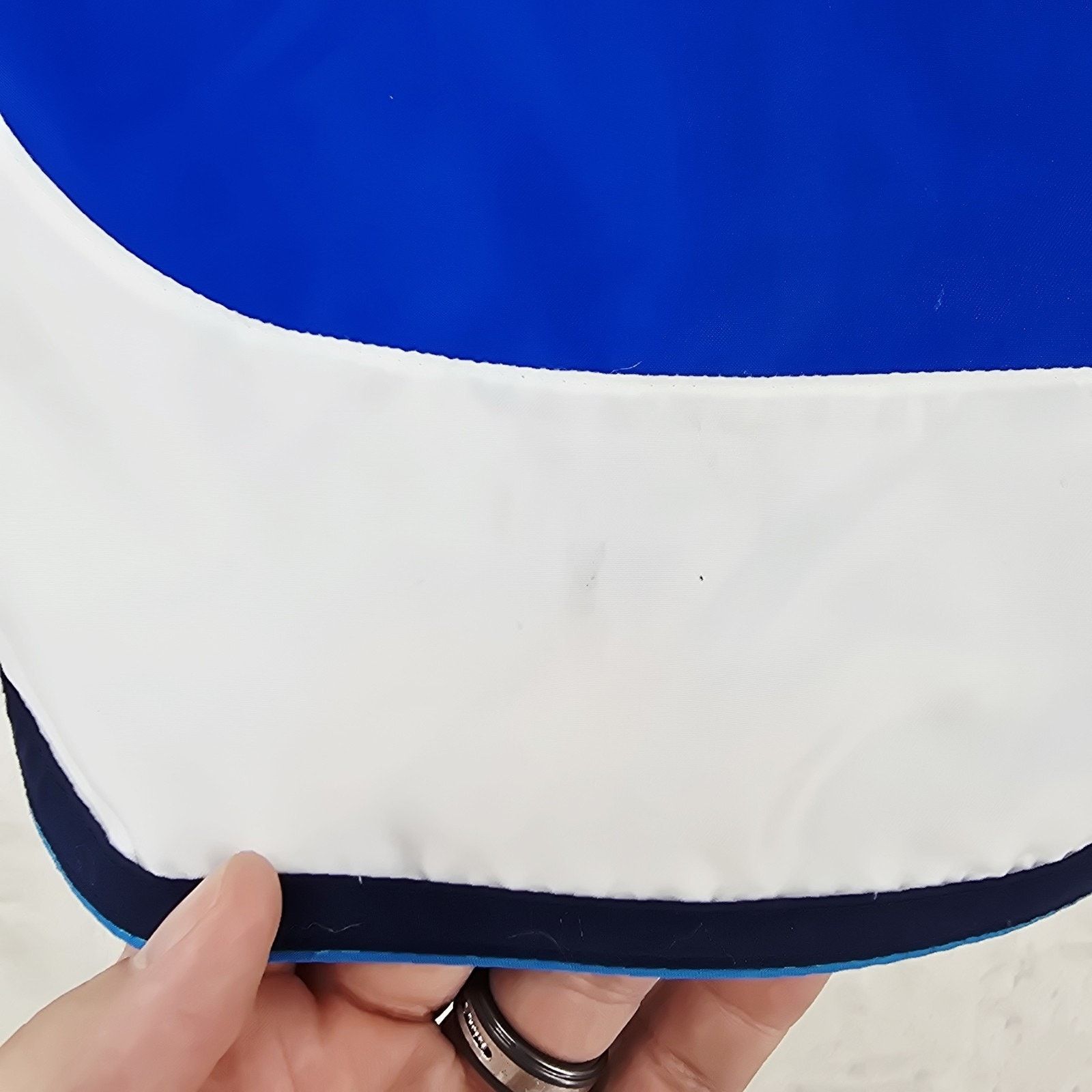 Nike Vintage Nike Board Shorts Mens Large BlueY2K Swim Trunks Size US 33 - 6 Thumbnail
