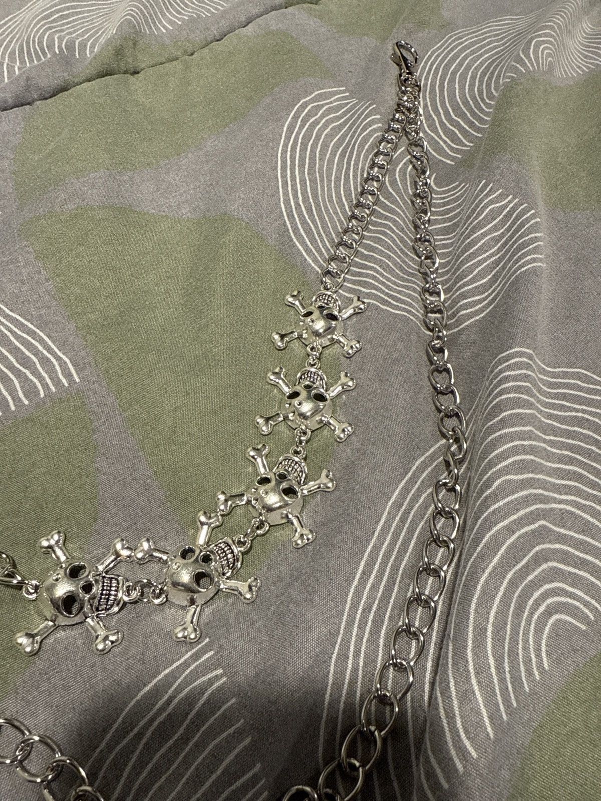 Vintage Vintage Wallet Chain Size ONE SIZE - 1 Thumbnail