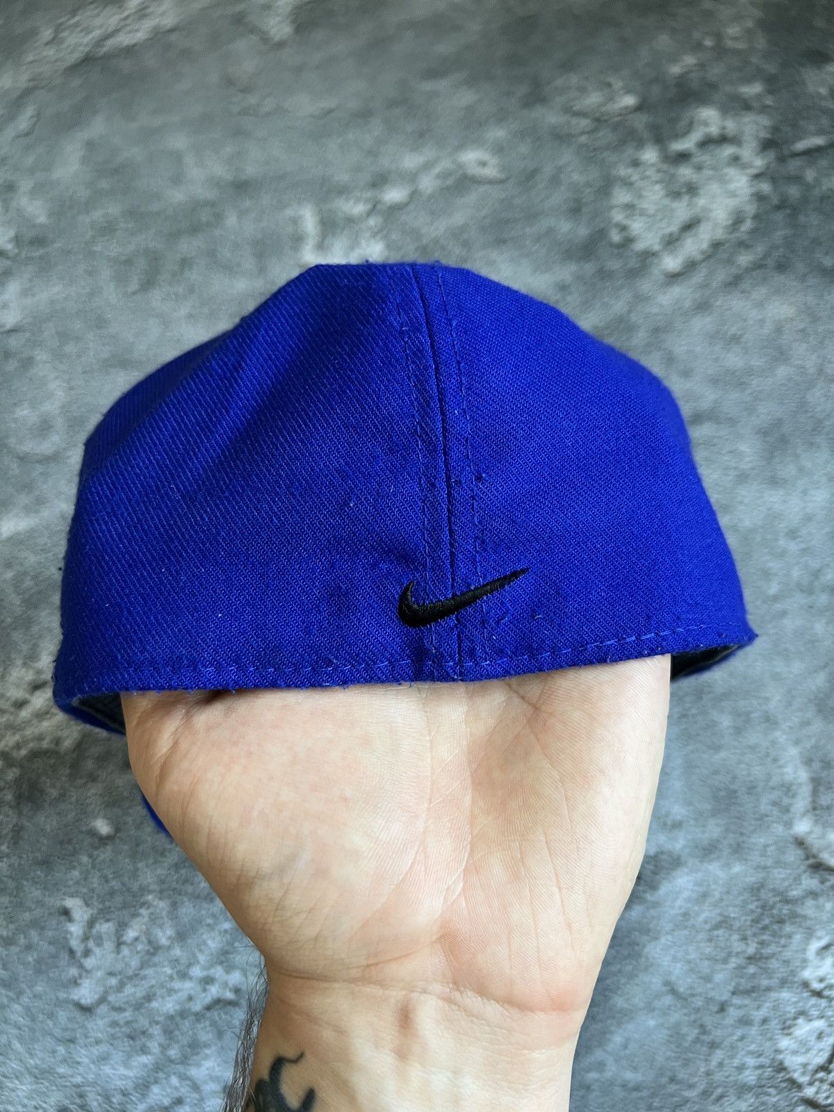 Nike Nike vintage cap hat y2k Size ONE SIZE - 2 Thumbnail