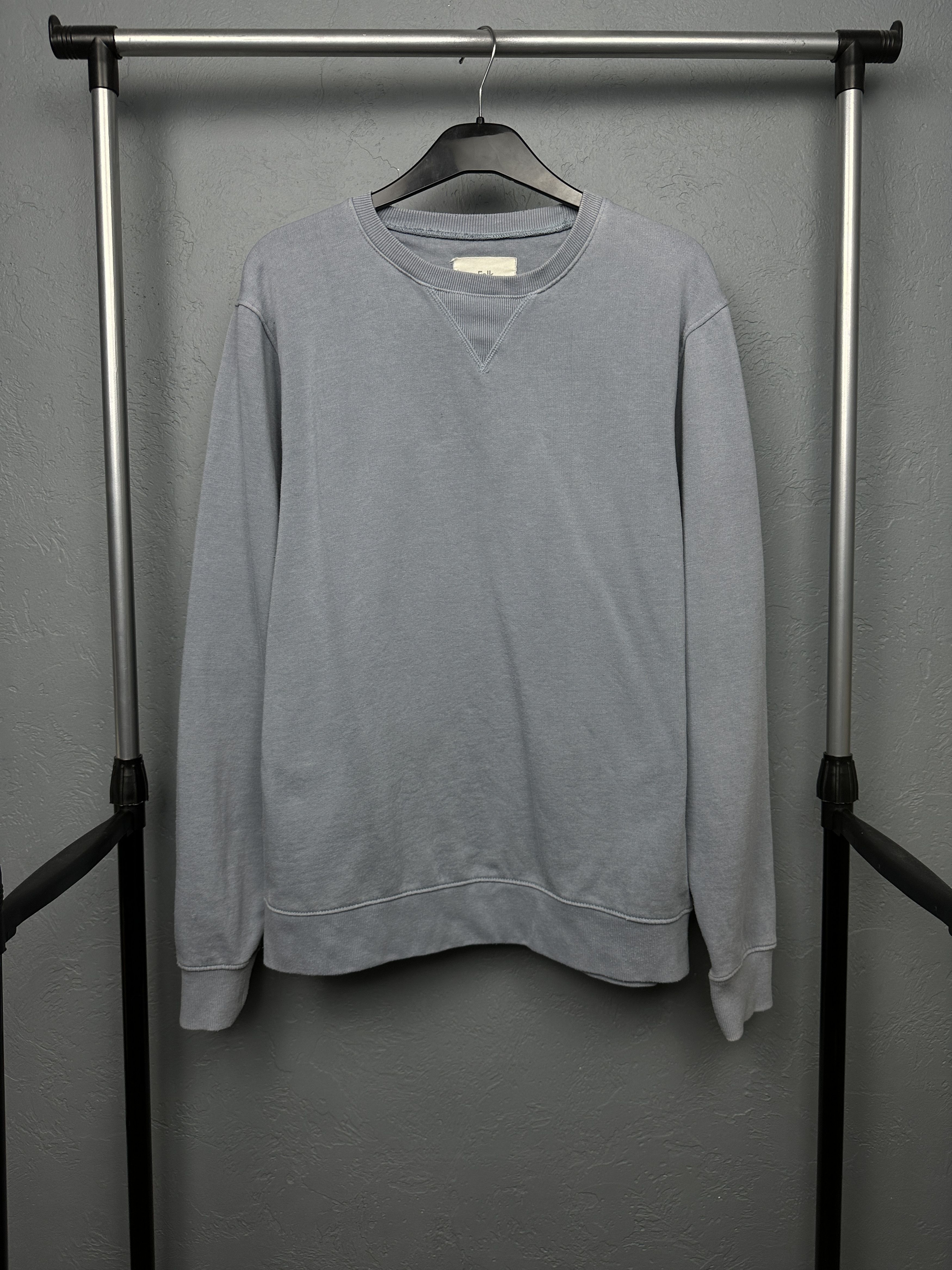 Folk Folk Vintage Mens Crew Neck Sweatshirt Size US M / EU 48-50 / 2 - 1 Thumbnail