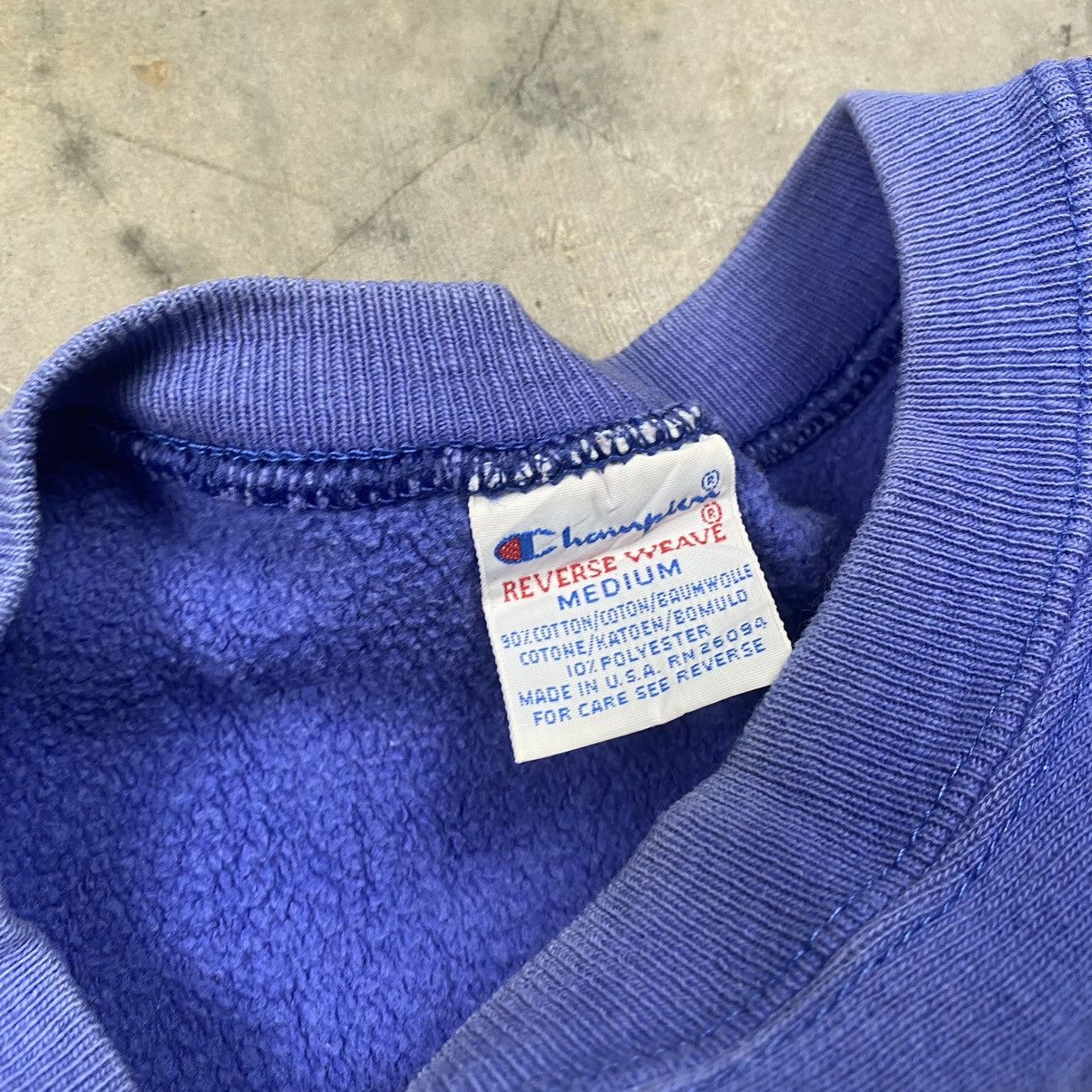 Champion Grail💥90s Kentucky Reverse Weave Crewneck Size US M / EU 48-50 / 2 - 7 Thumbnail