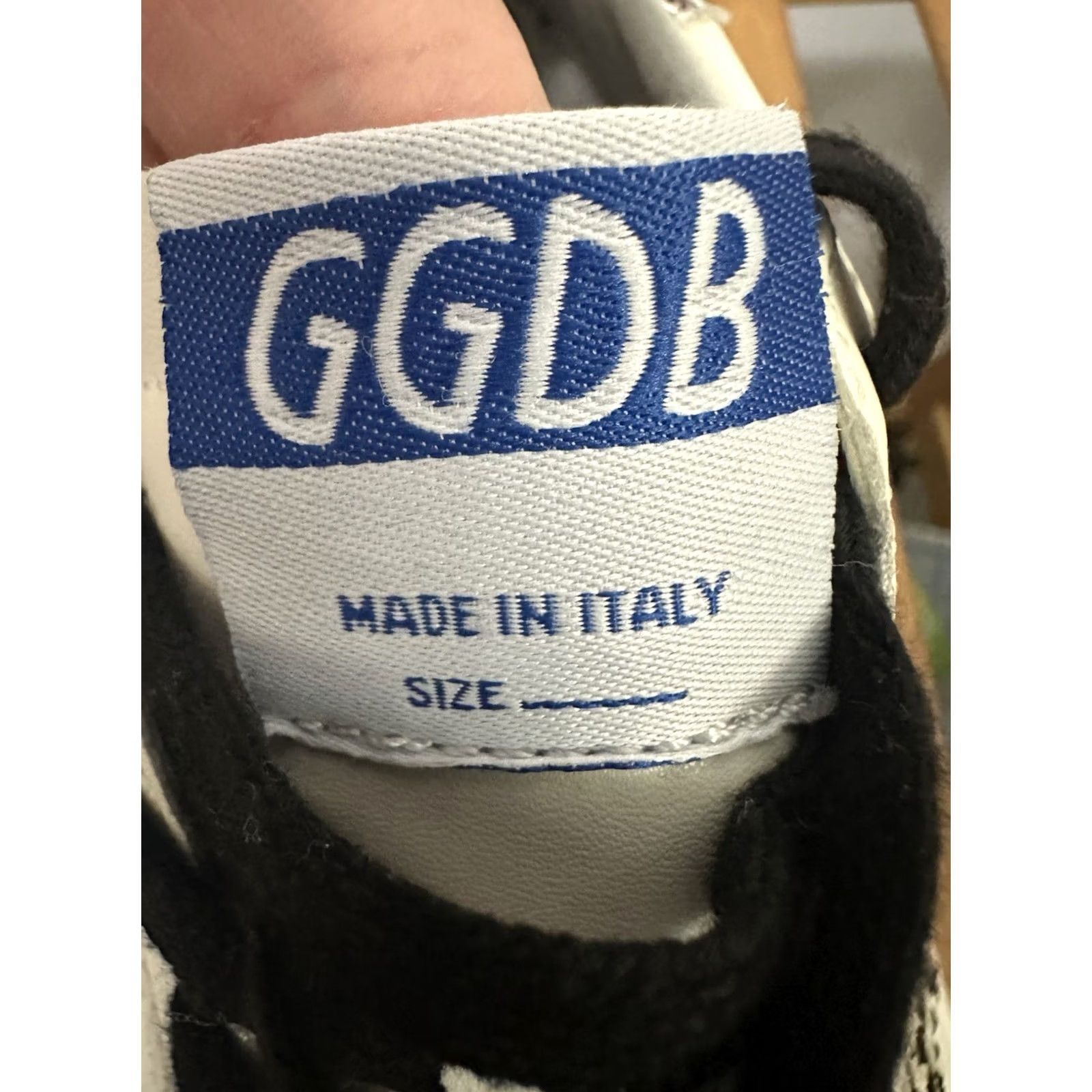 Golden Goose Golden Goose Superstar Sneaker White Silver Snake Classic Size 40 Womens Athletic Size US 9 / IT 39 - 5 Thumbnail