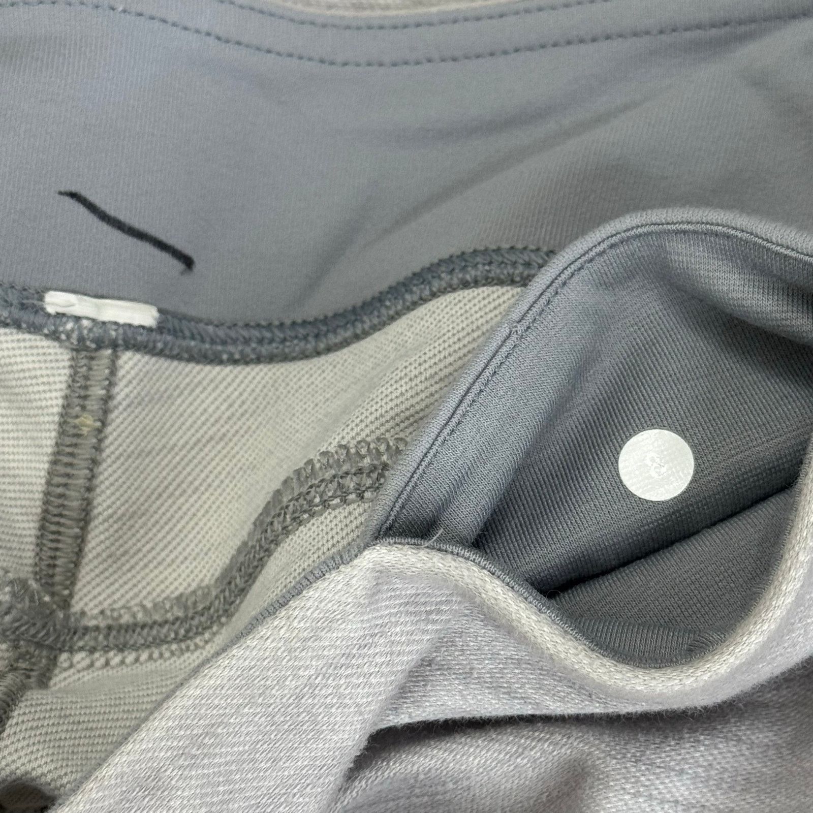 Lululemon Lululemon Straight To The Studio Pant Reversible Slub Denim Size 30" / US 8 / IT 44 - 6 Thumbnail