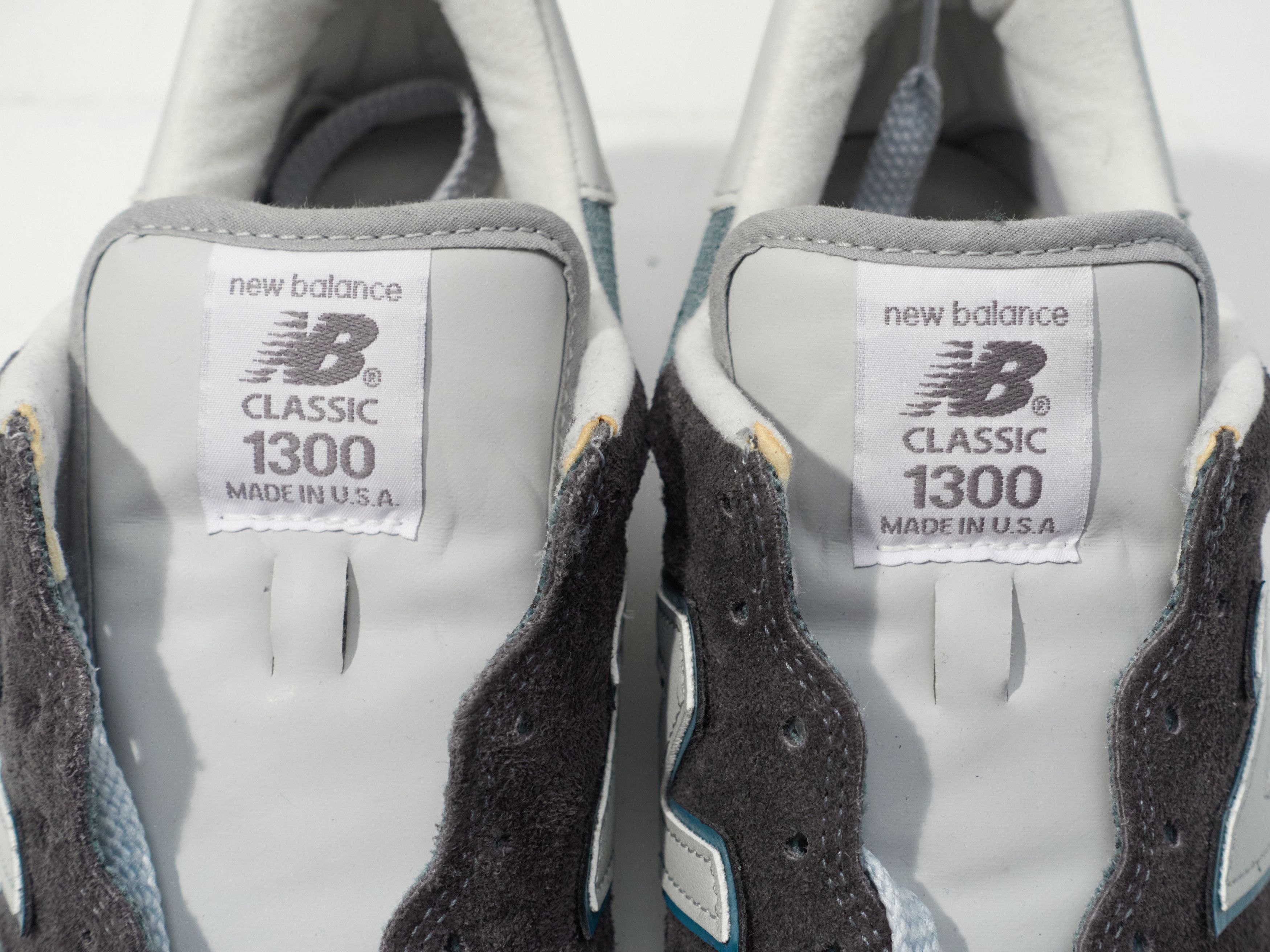 New Balance New Balance M1300 CLS Charcoal Grey Made in USA | Grailed 