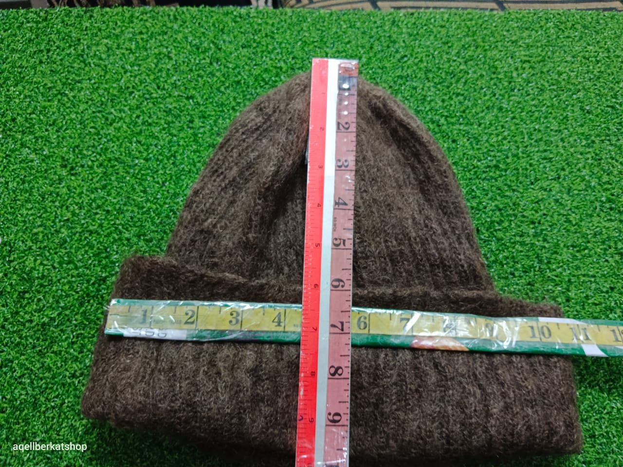 Fiorucci FIORUCCI Italy Beanie Size ONE SIZE - 8 Thumbnail