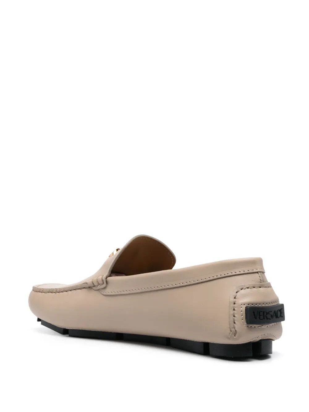 Versace o1y0425 Loafers in Beige Size US 6 / EU 39 - 3 Thumbnail