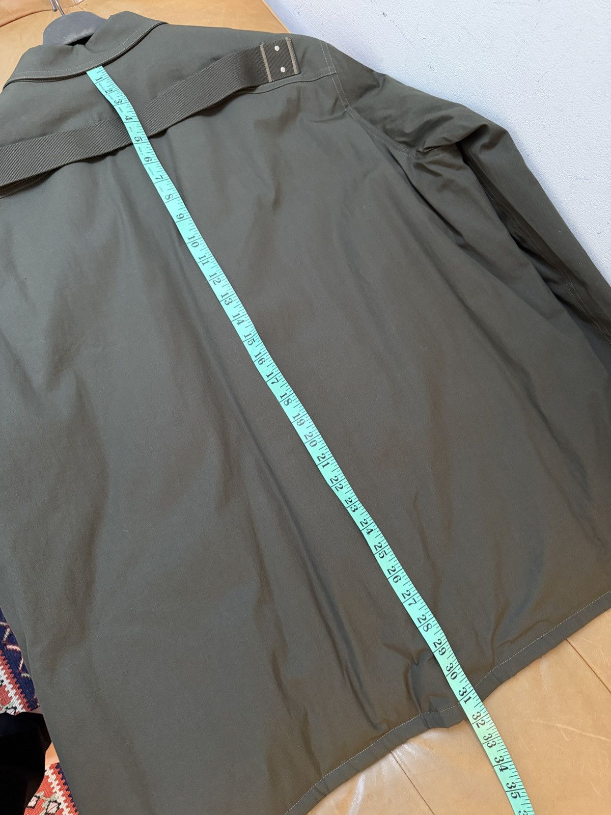 Rick Owens Padded Outershirt Size US XL / EU 56 / 4 - 9 Thumbnail