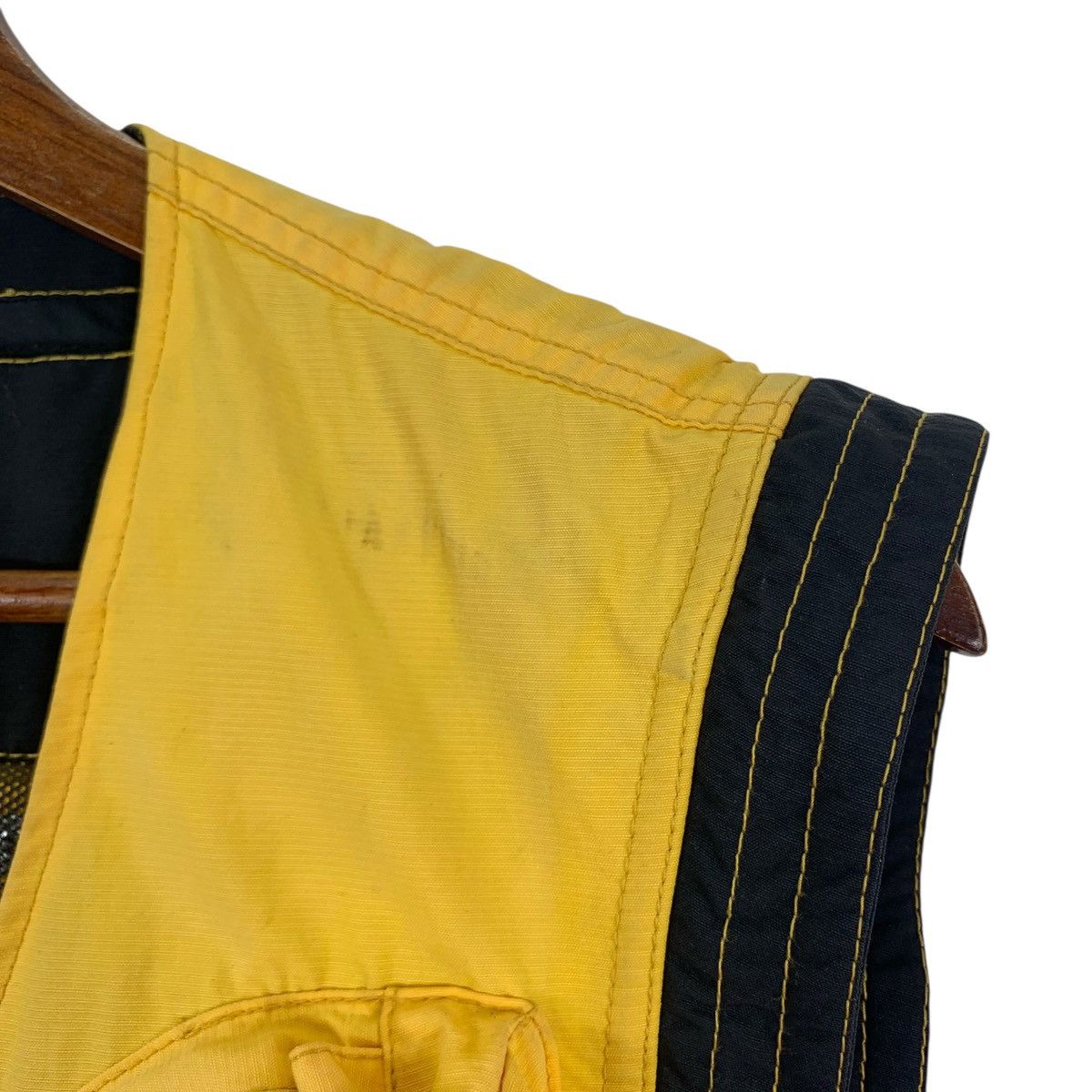 Japanese Brand × Vintage Vintage Nexus Shimano Fishing Jacket Size US L / EU 52-54 / 3 - 6 Thumbnail