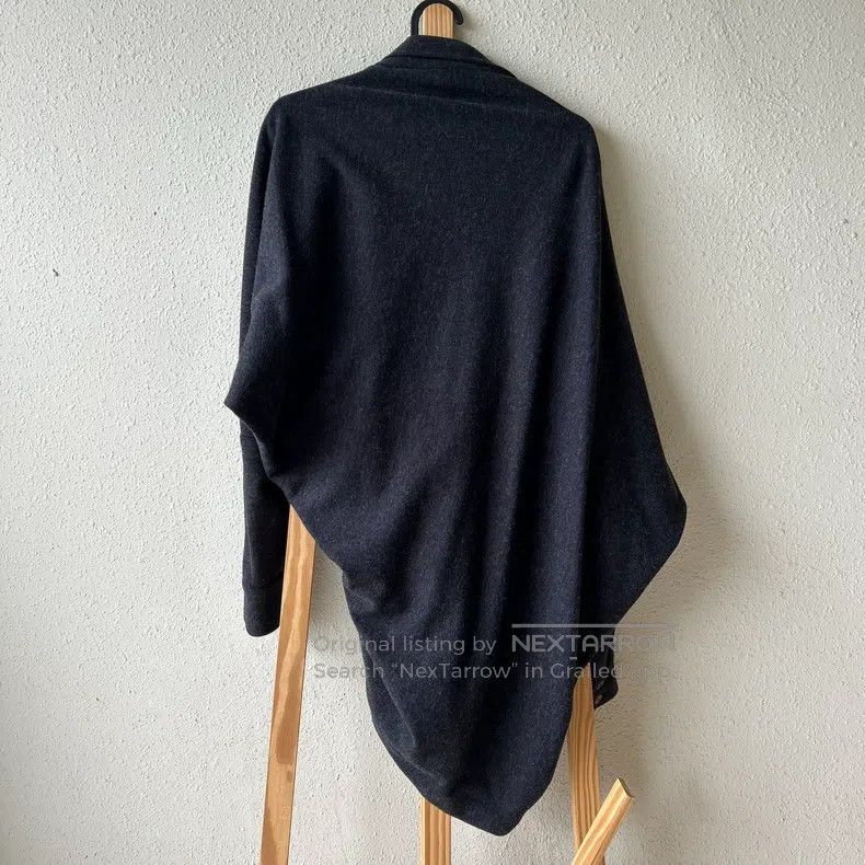 Vivienne Westwood vivienne westwood size F Notched Collar Shirt Size M / US 6-8 / IT 42-44 - 3 Thumbnail