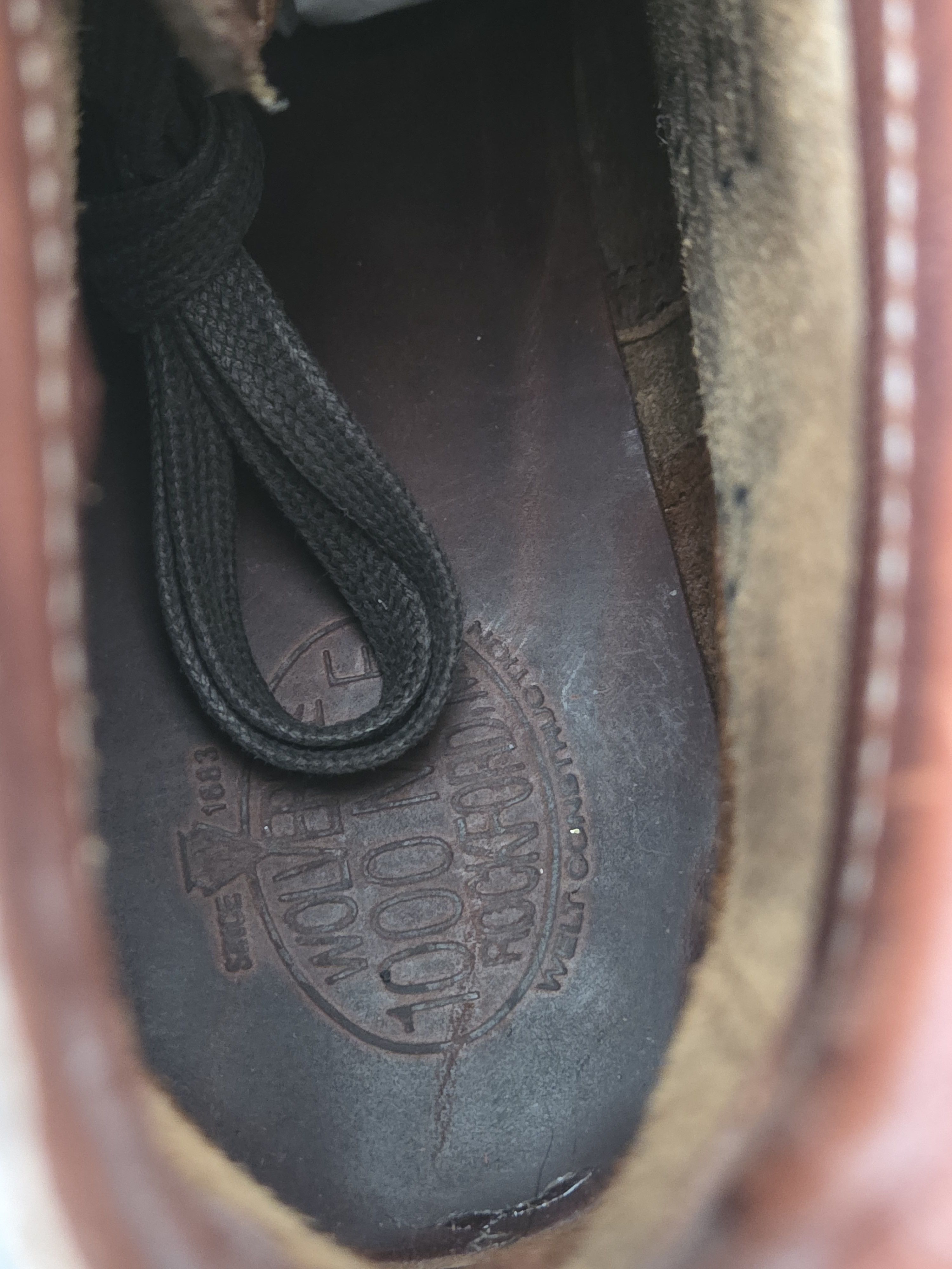 Wolverine Wolverine x Filson 1000 Mile Boots size 12 Size US 12 / EU 45 - 8 Thumbnail