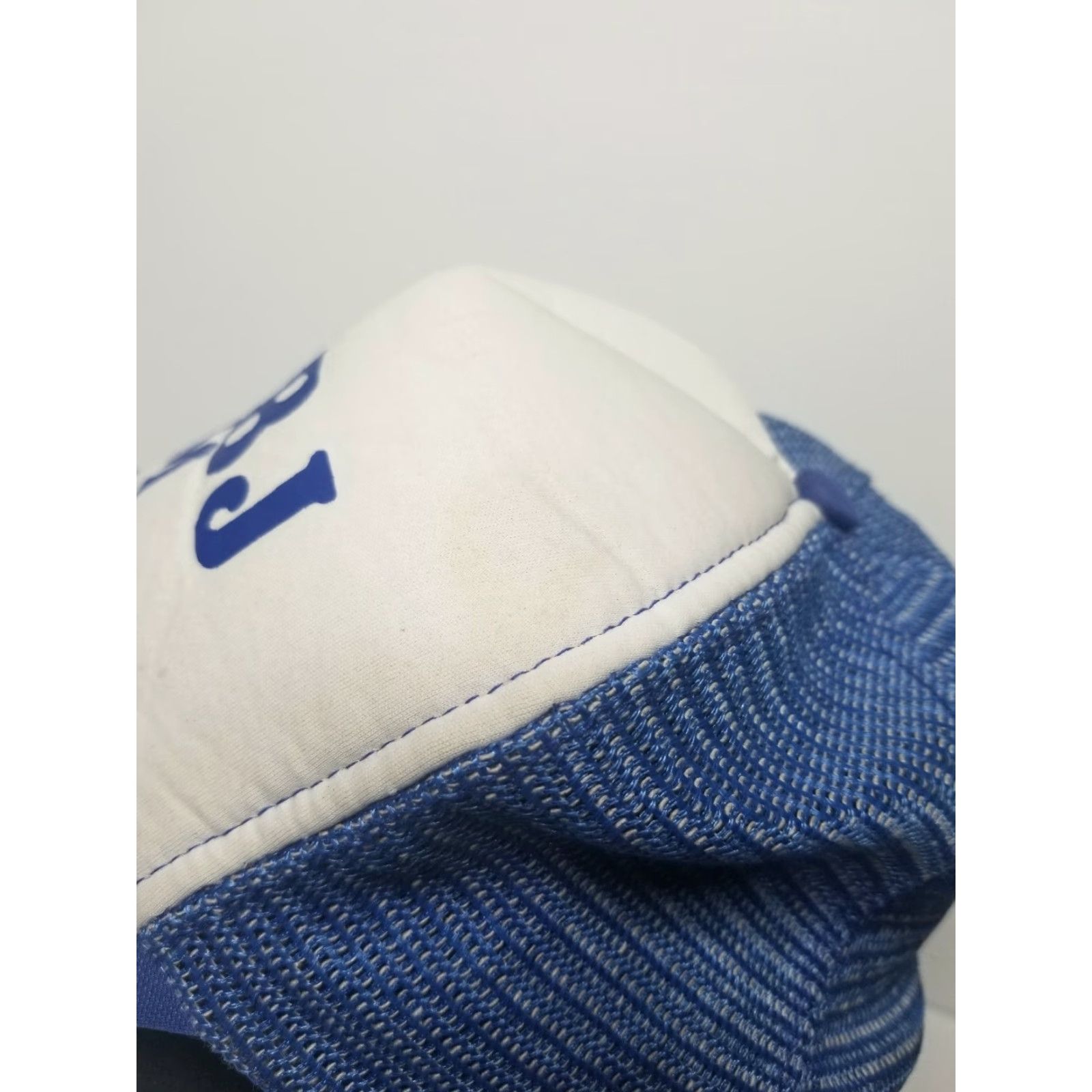 Vintage Vintage KSBJ FM RADIO Hat Baseball Trucker Cap Dad Hat Snapback Size ONE SIZE - 6 Thumbnail
