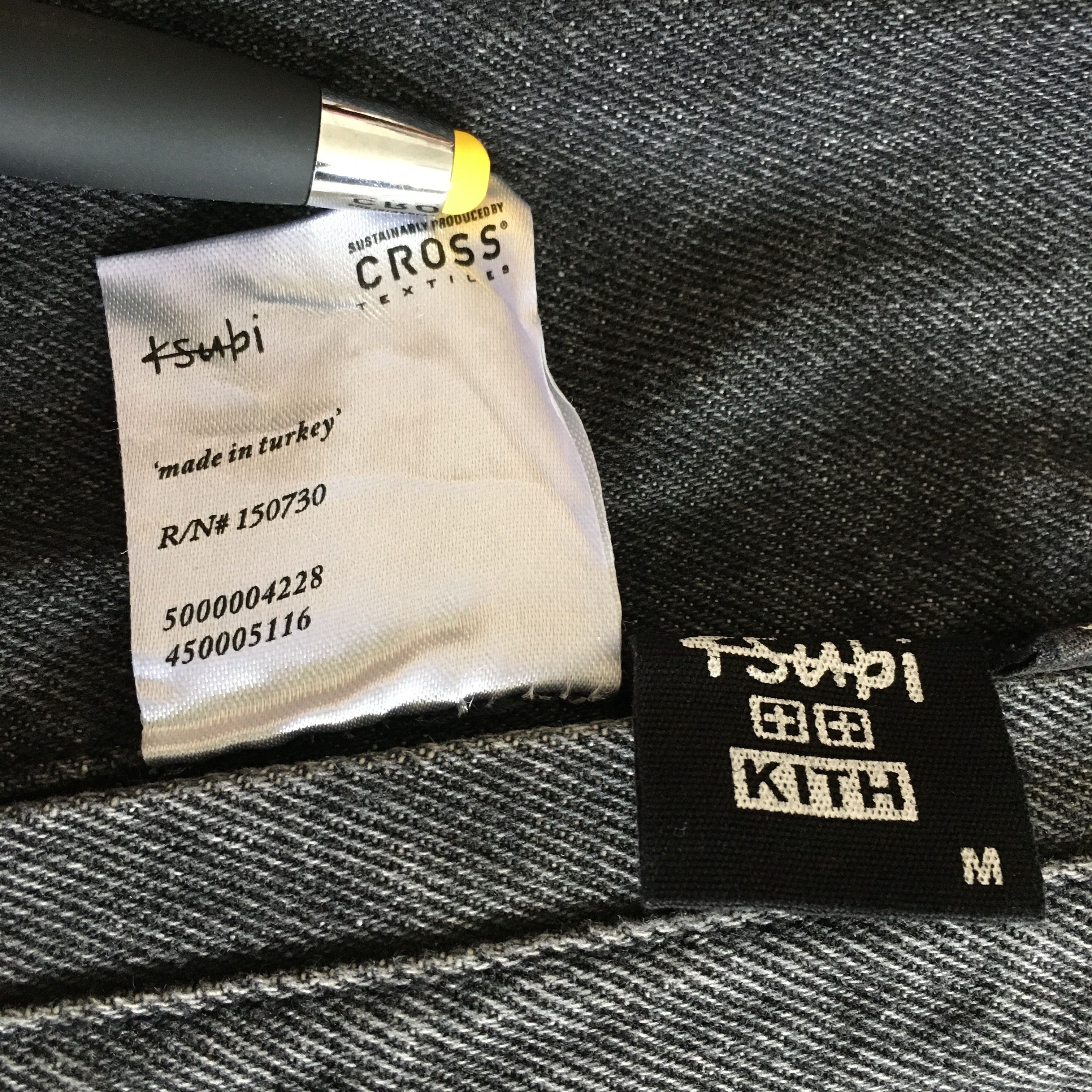Kith × Ksubi Kith x Ksubi OH.G Jacket Reversible Eclipze Size US M / EU 48-50 / 2 - 10 Thumbnail