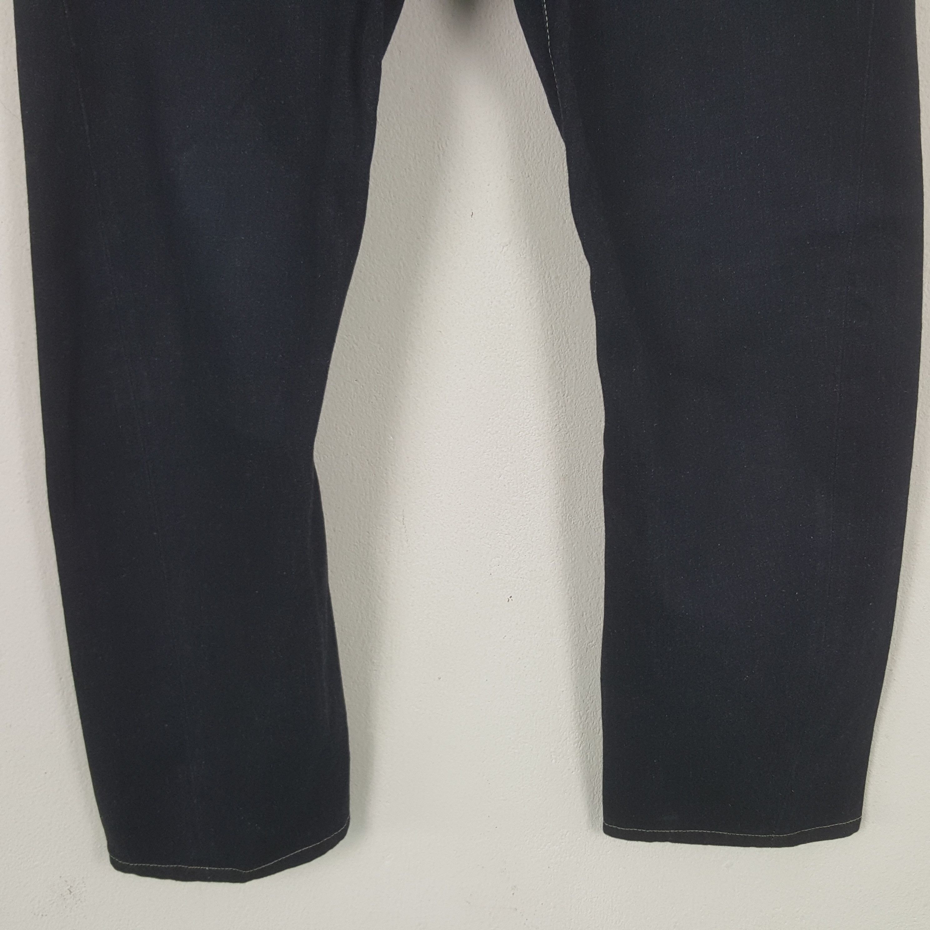 Japanese Brand Vintage Virgo Japanese Brand Denim Jeans RR29 Size US 32 / EU 48 - 3 Thumbnail