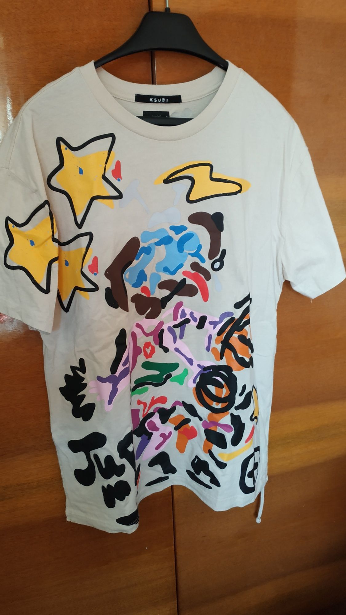 Ksubi Ksubi Oversized t-shirt Size US S / EU 44-46 / 1 - 1 Thumbnail